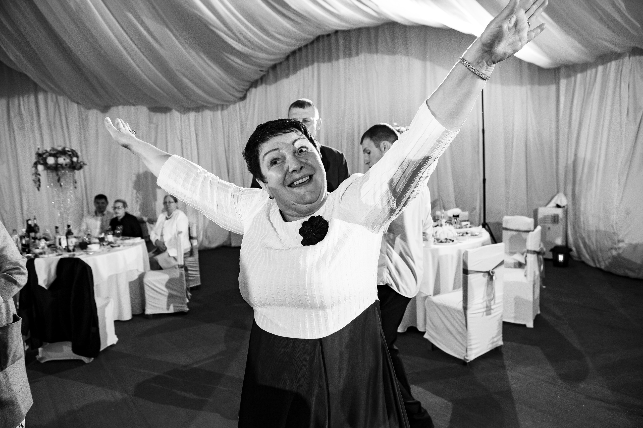 Борис и Ольга. Фотограф Евгений Меркулов