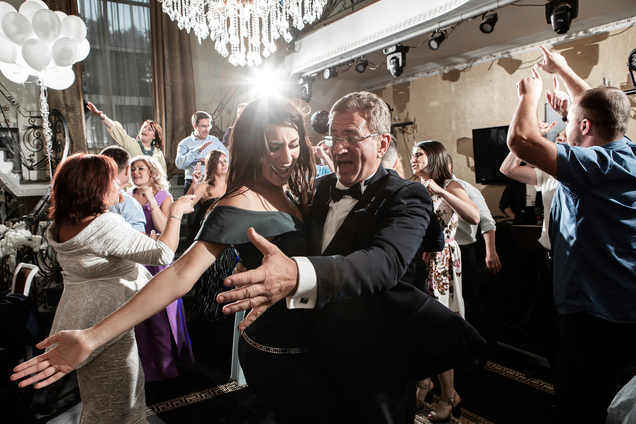 Мария и Антон. Фотограф Евгений Меркулов