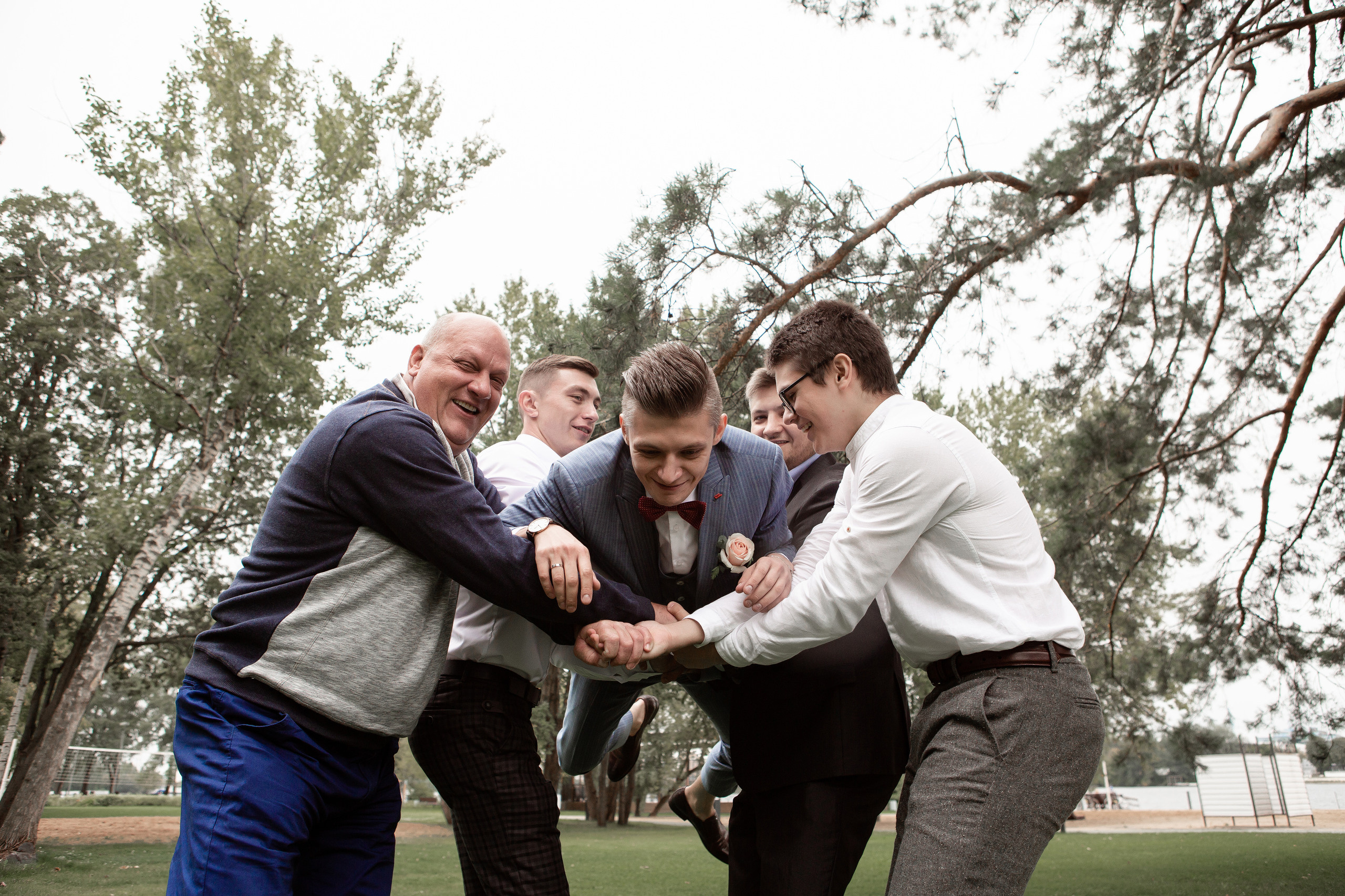 Георгий и Дарья. Фотограф Евгений Меркулов