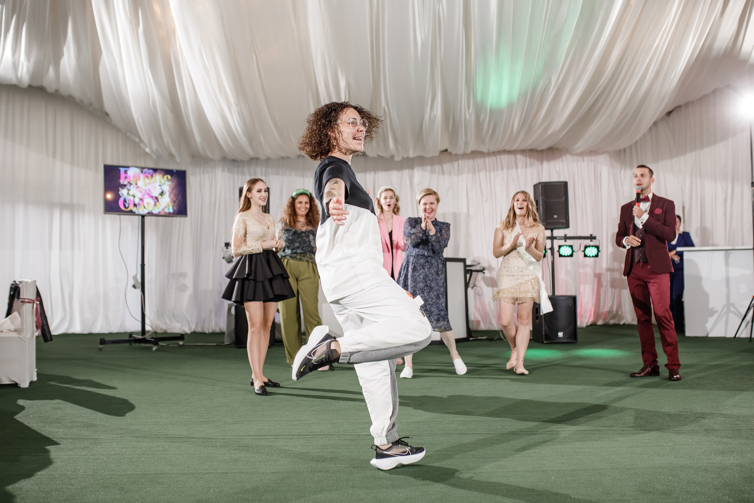 Борис и Ольга. Фотограф Евгений Меркулов