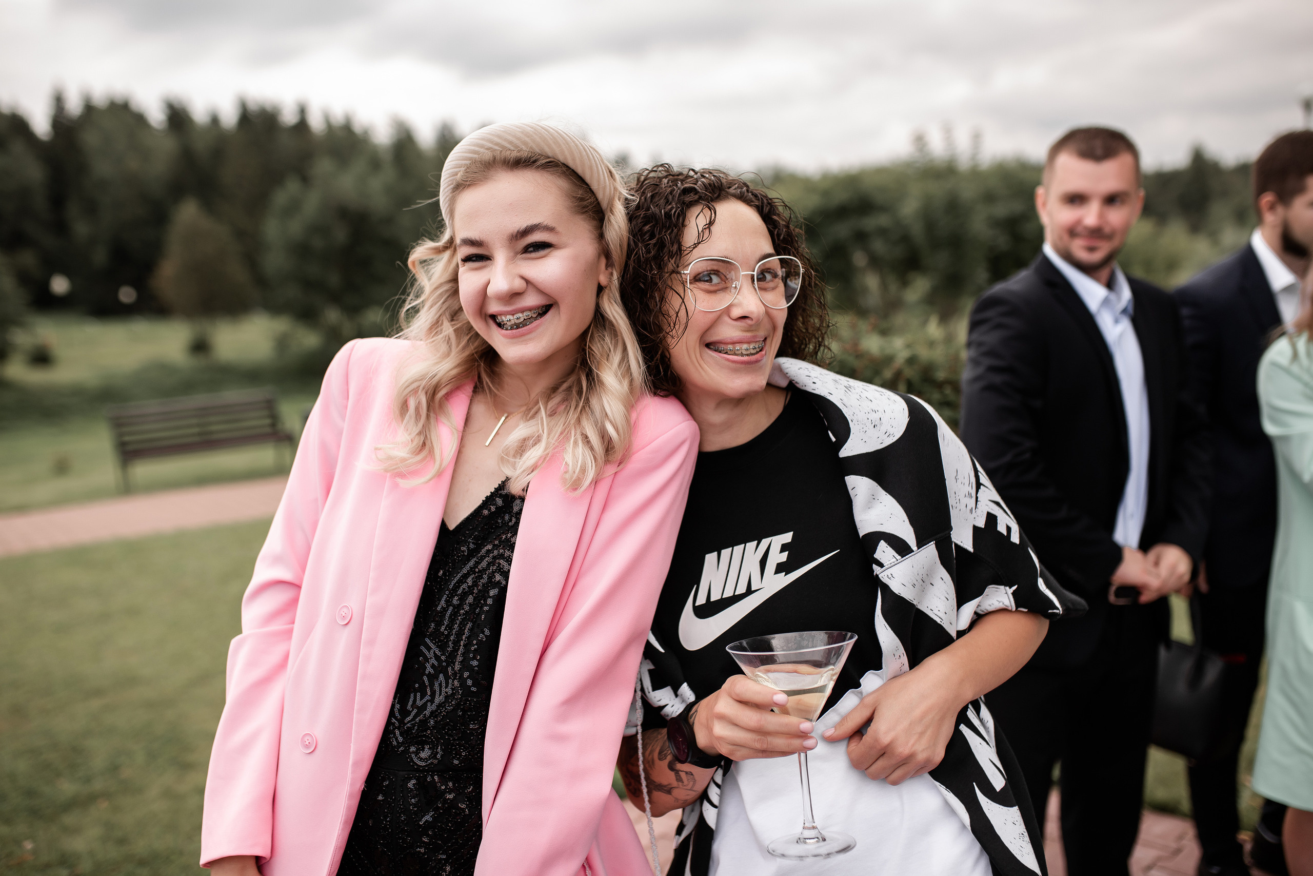 Борис и Ольга. Фотограф Евгений Меркулов