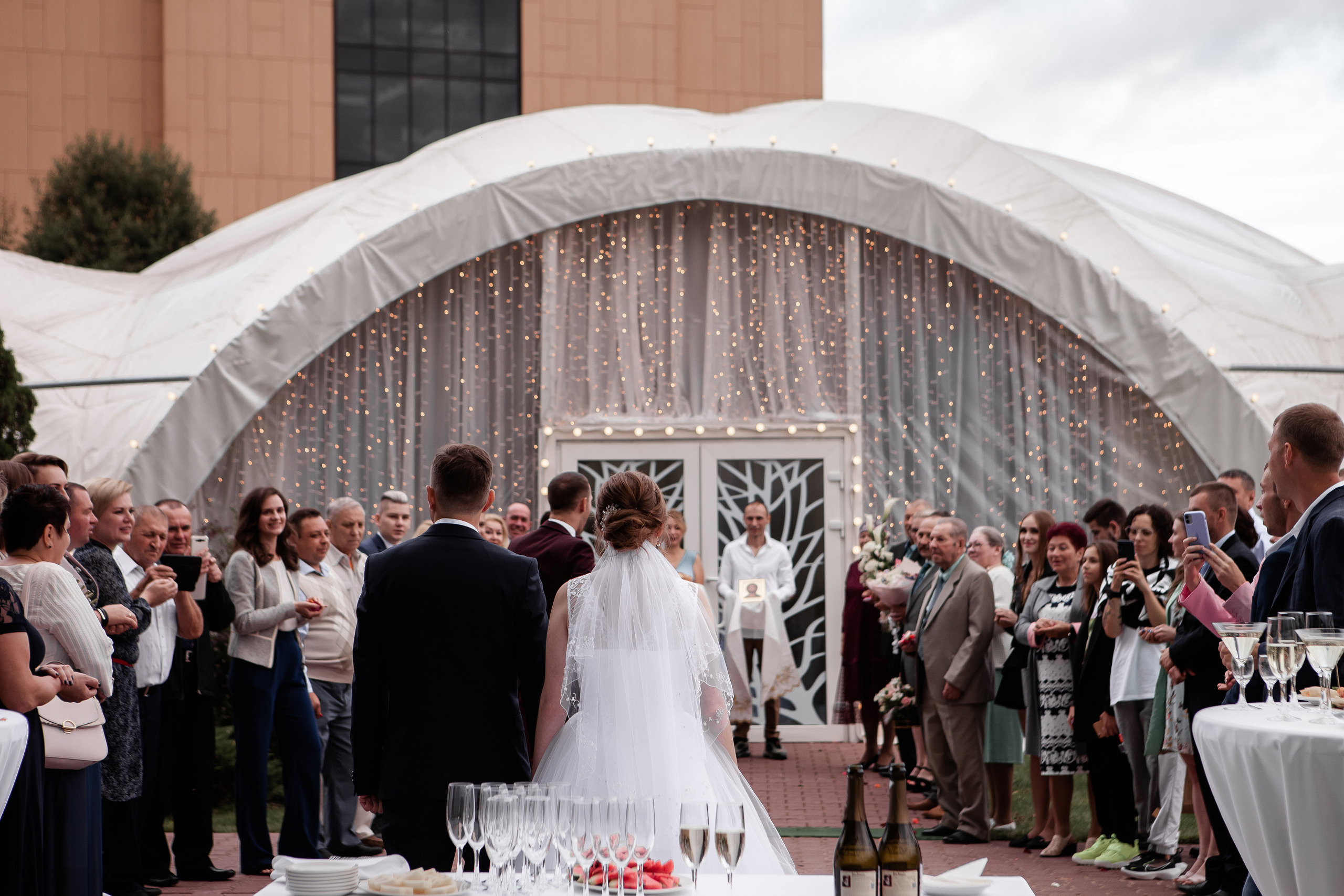 Борис и Ольга. Фотограф Евгений Меркулов