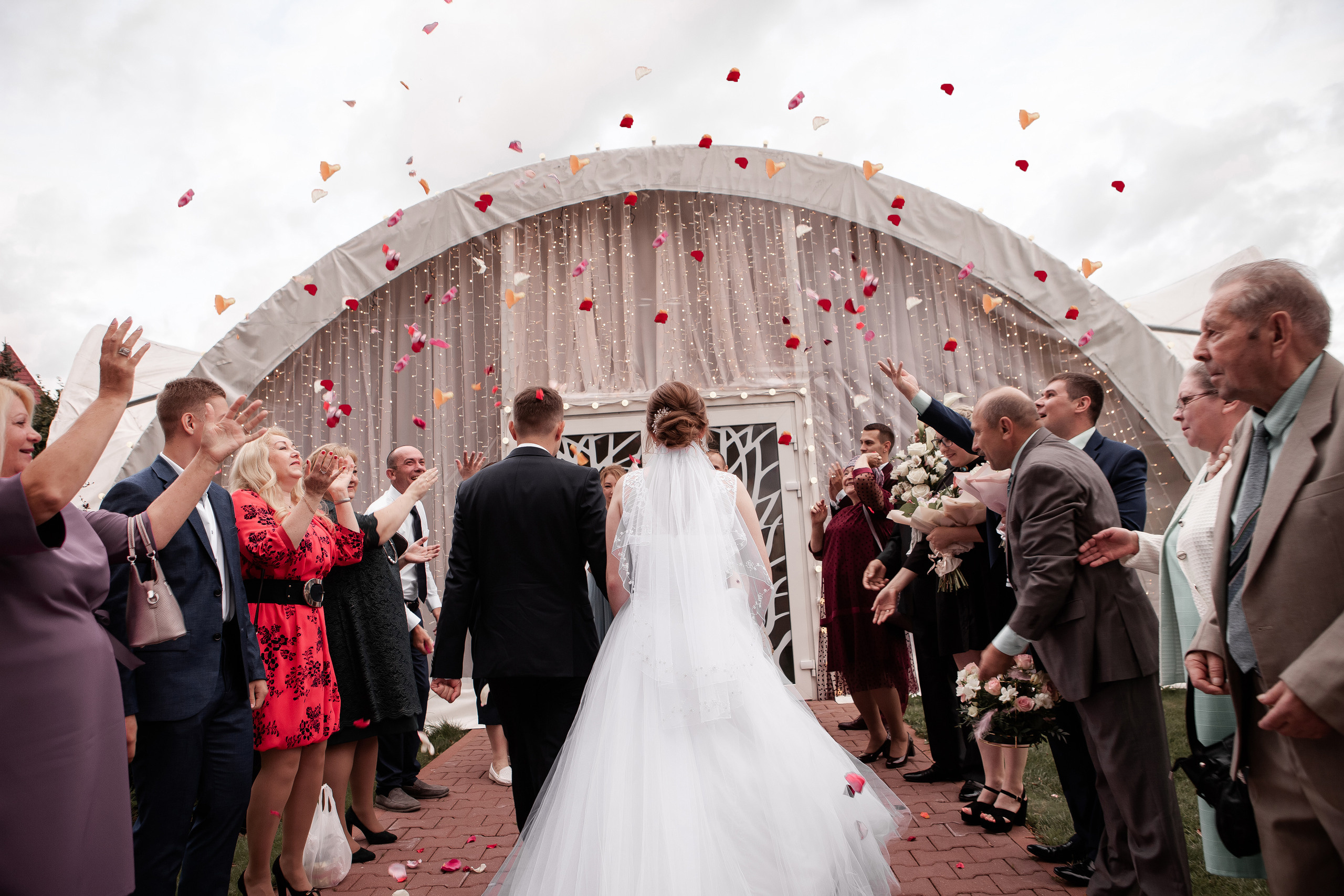 Борис и Ольга. Фотограф Евгений Меркулов