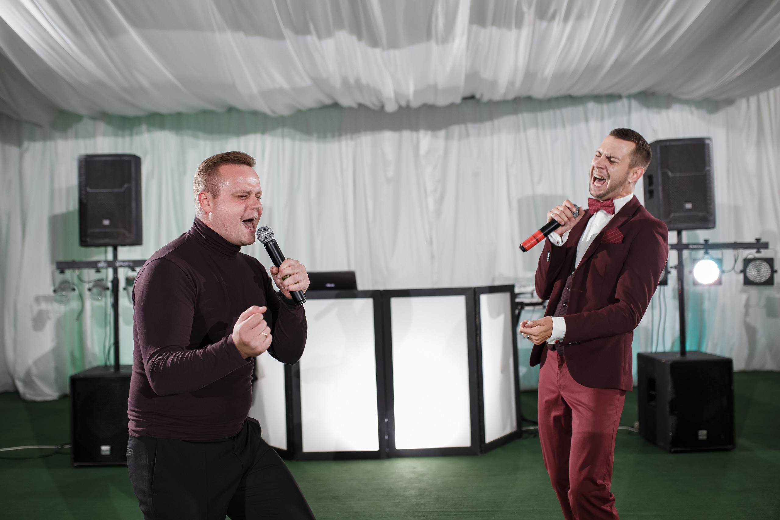 Борис и Ольга. Фотограф Евгений Меркулов