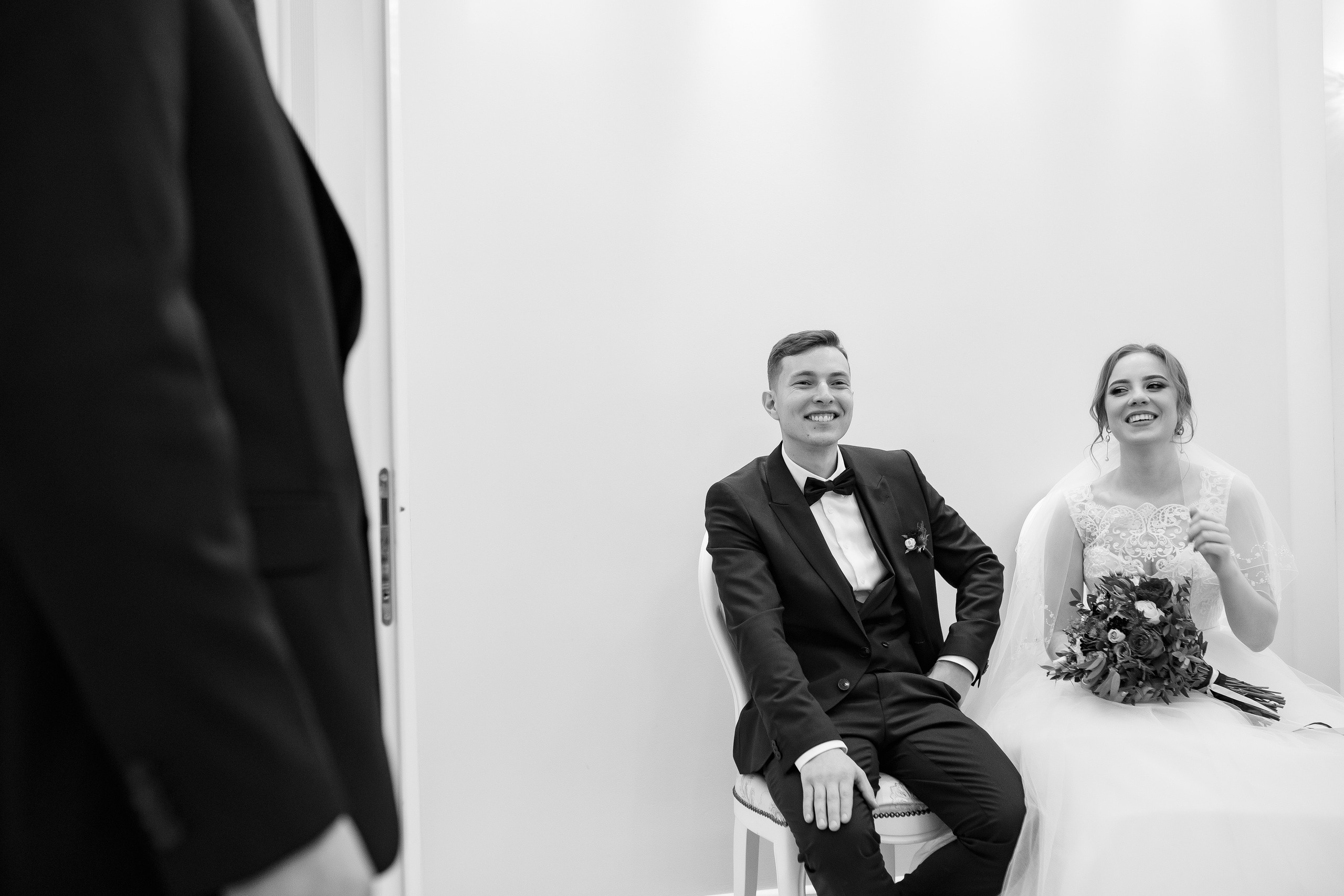 Борис и Ольга. Фотограф Евгений Меркулов