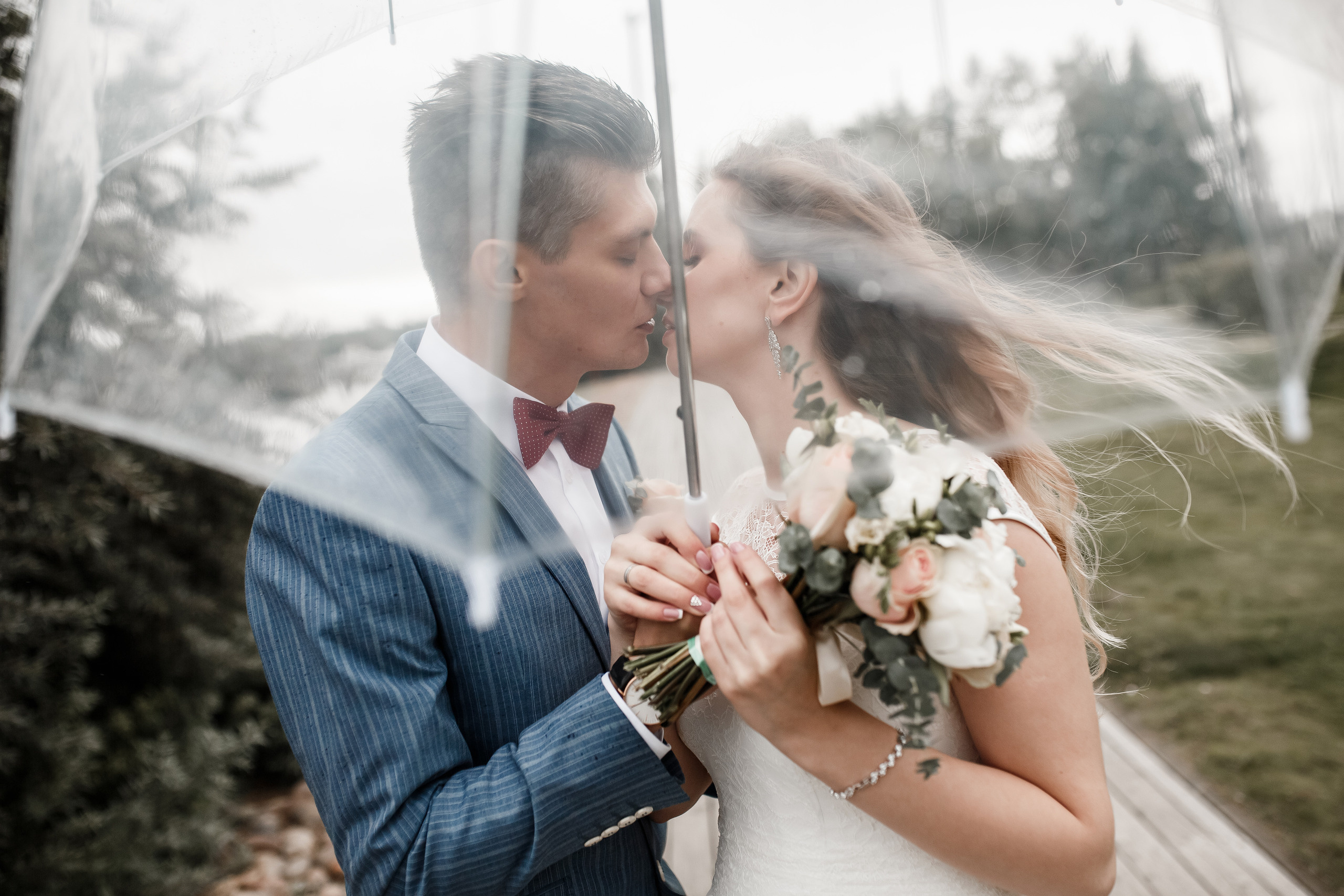 Георгий и Дарья. Фотограф Евгений Меркулов