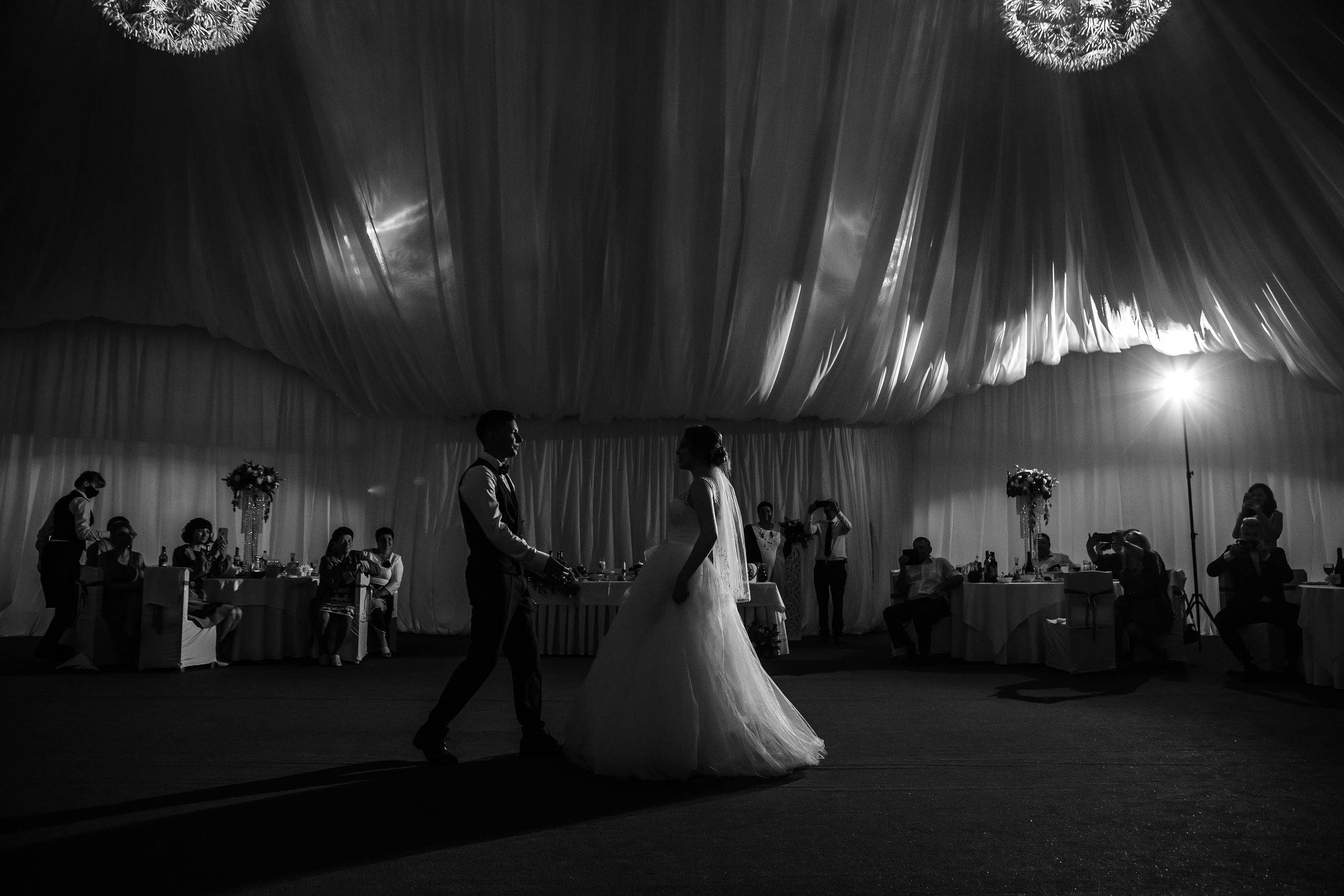 Борис и Ольга. Фотограф Евгений Меркулов