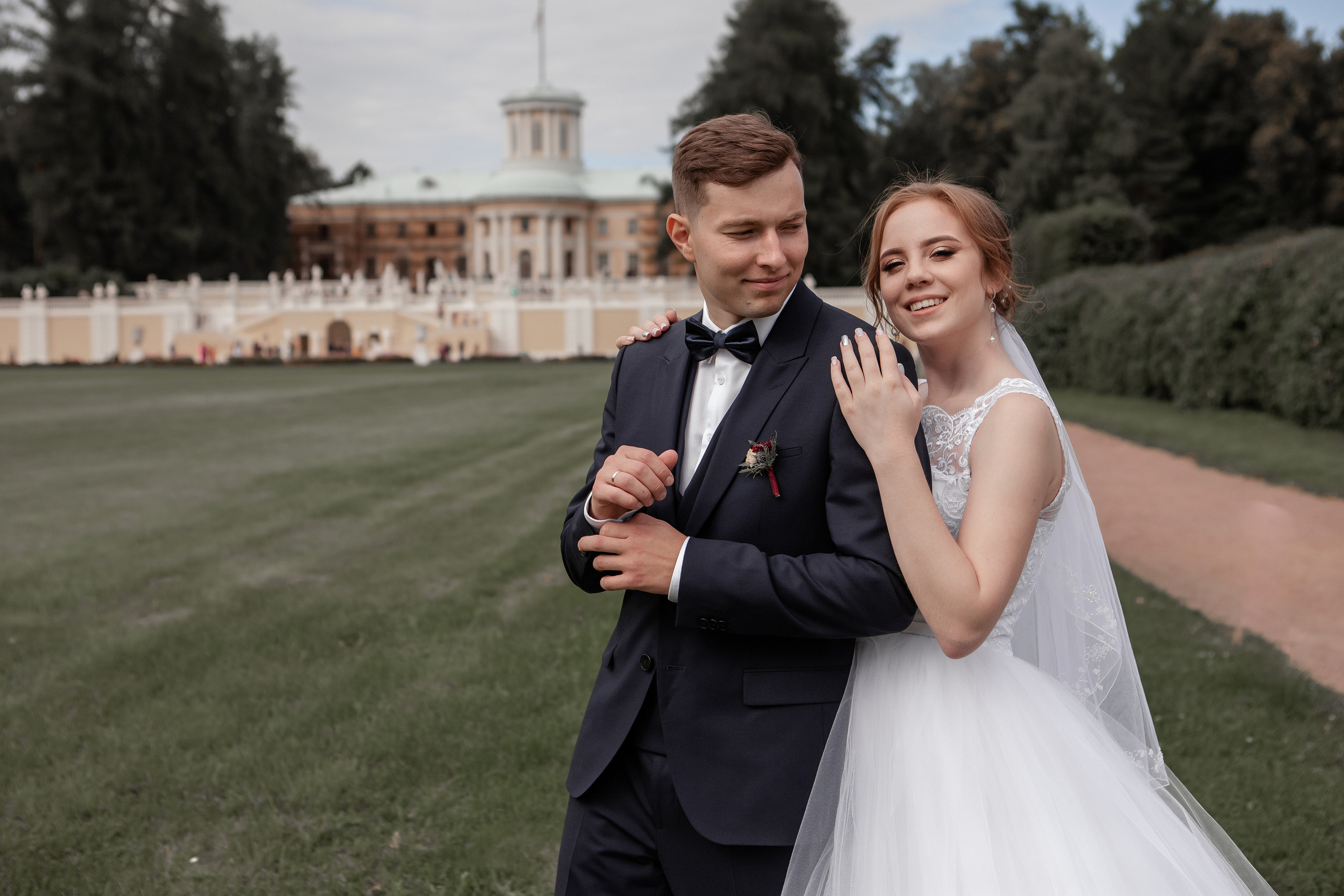 Борис и Ольга. Фотограф Евгений Меркулов