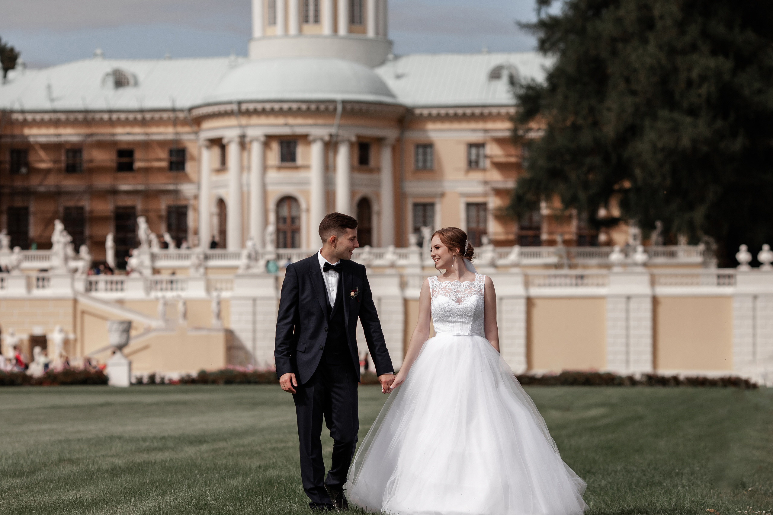 Борис и Ольга. Фотограф Евгений Меркулов