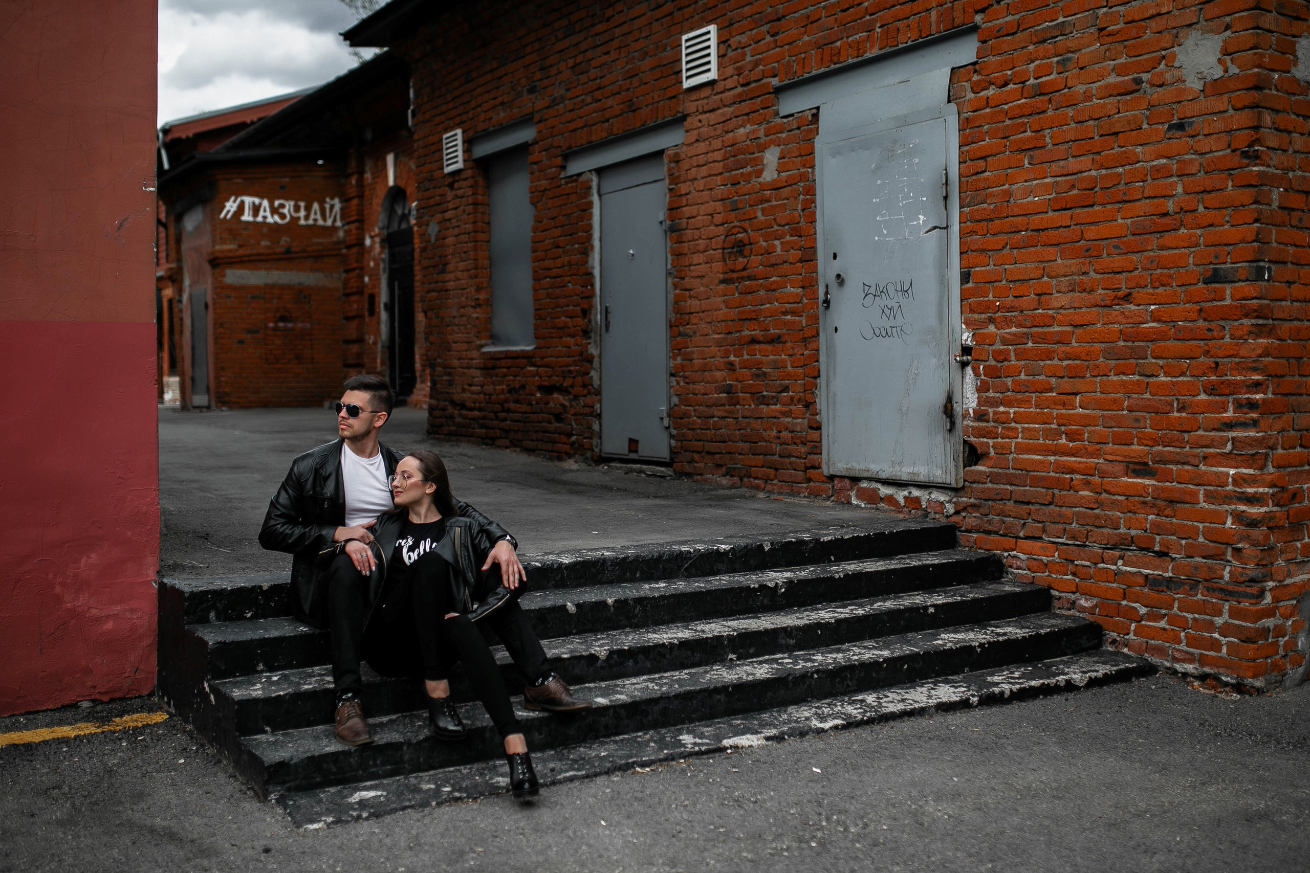 Love Story Анна и Иван. Фотограф Евгений Меркулов