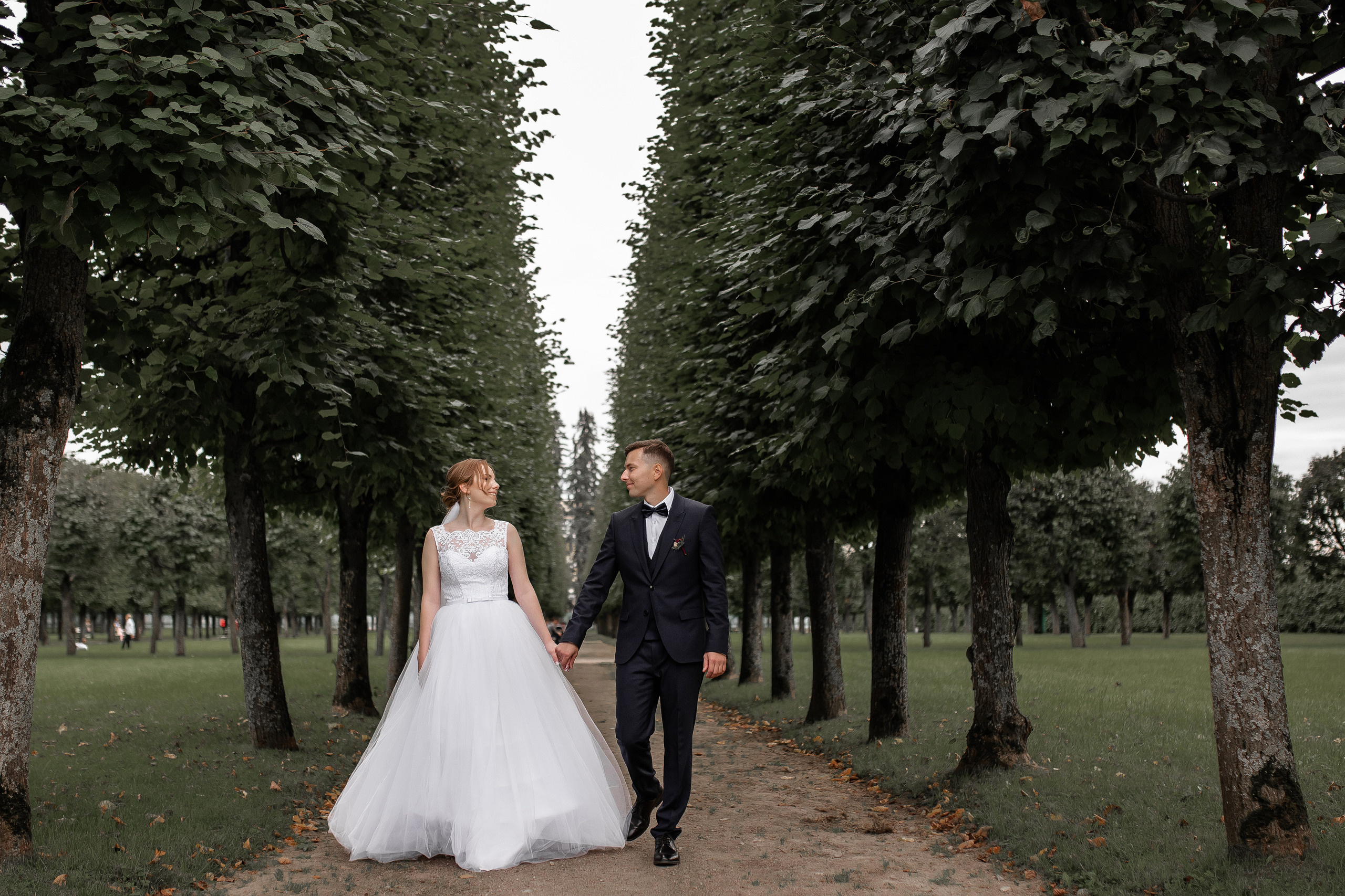 Борис и Ольга. Фотограф Евгений Меркулов