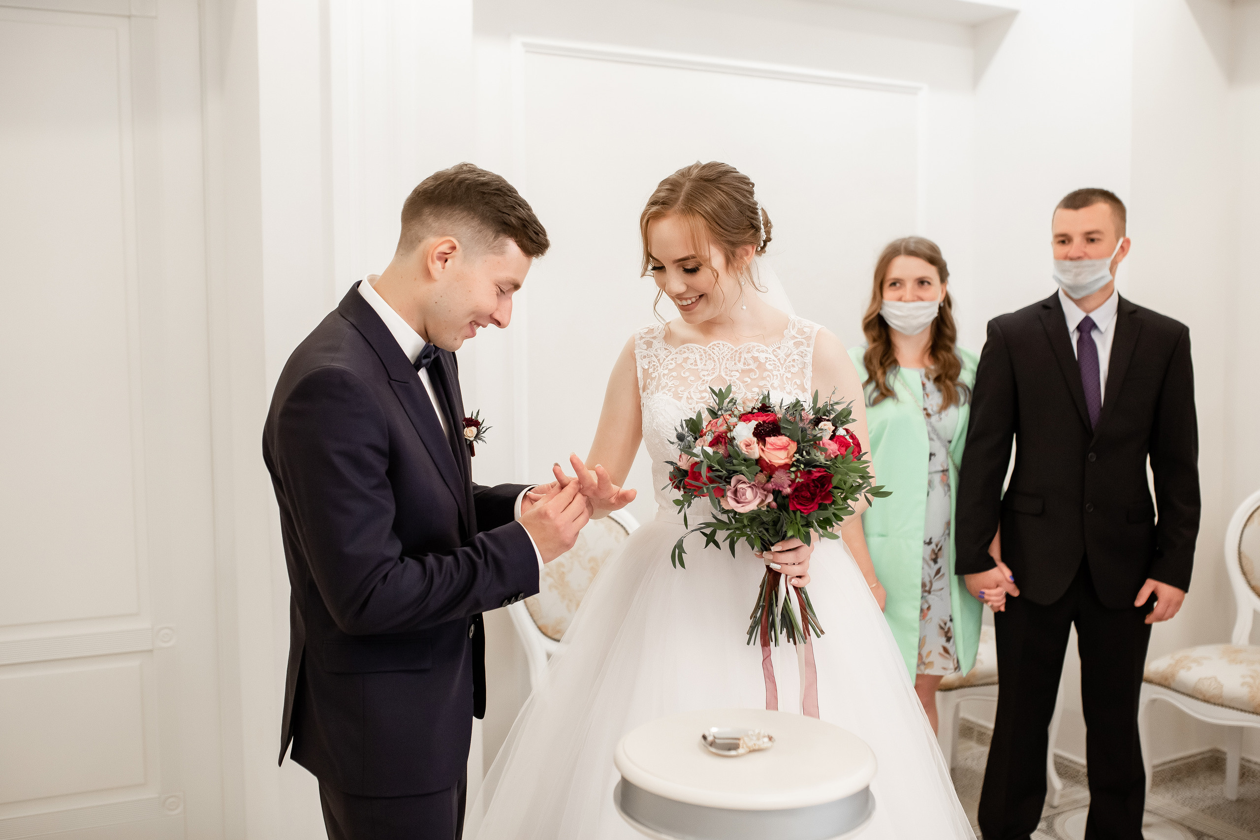 Борис и Ольга. Фотограф Евгений Меркулов