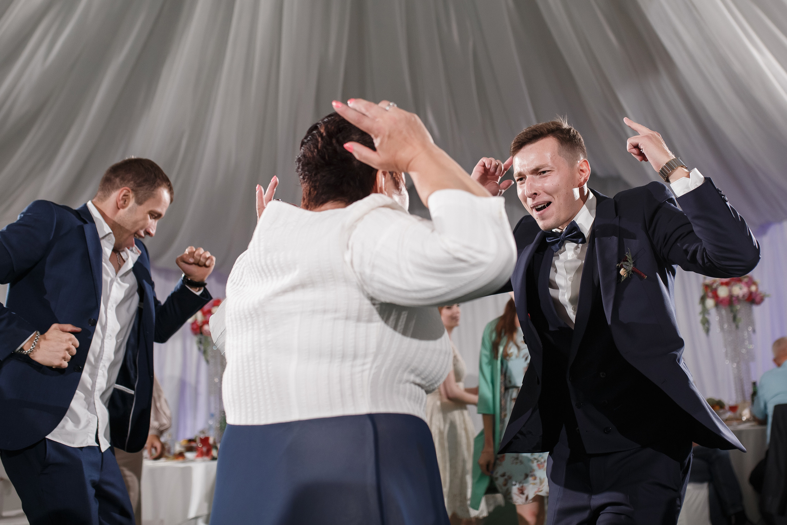 Борис и Ольга. Фотограф Евгений Меркулов