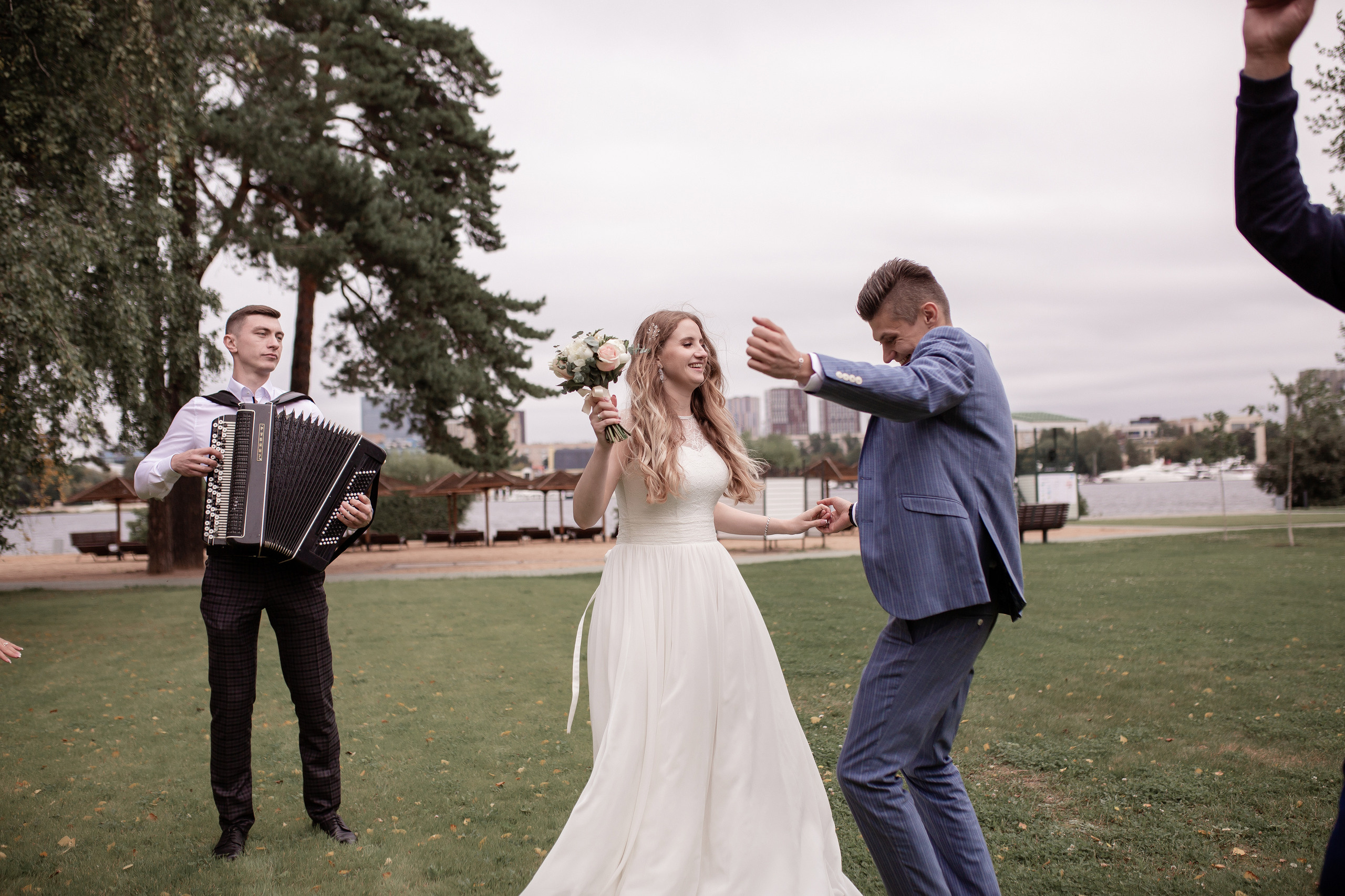 Георгий и Дарья. Фотограф Евгений Меркулов