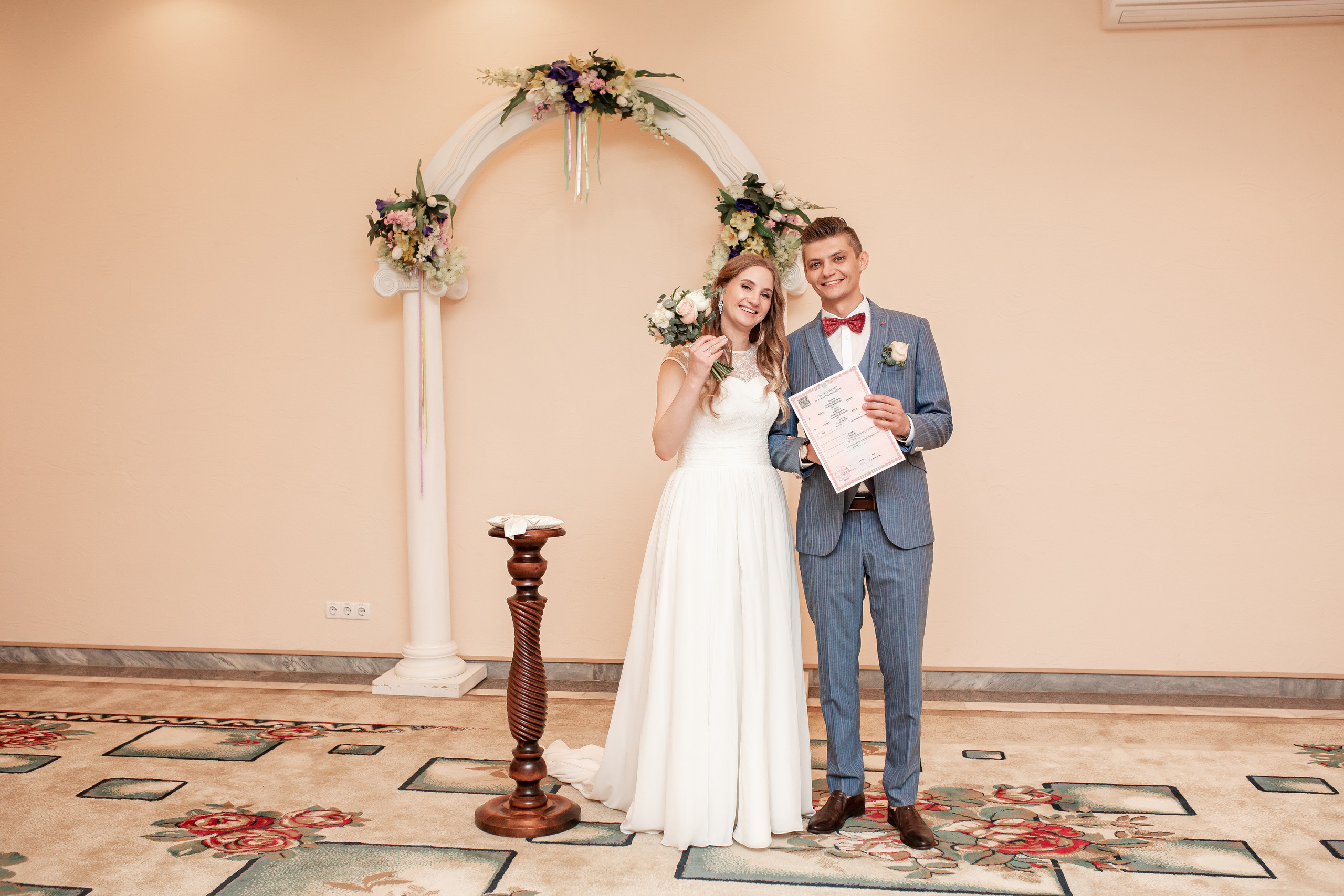 Георгий и Дарья. Фотограф Евгений Меркулов