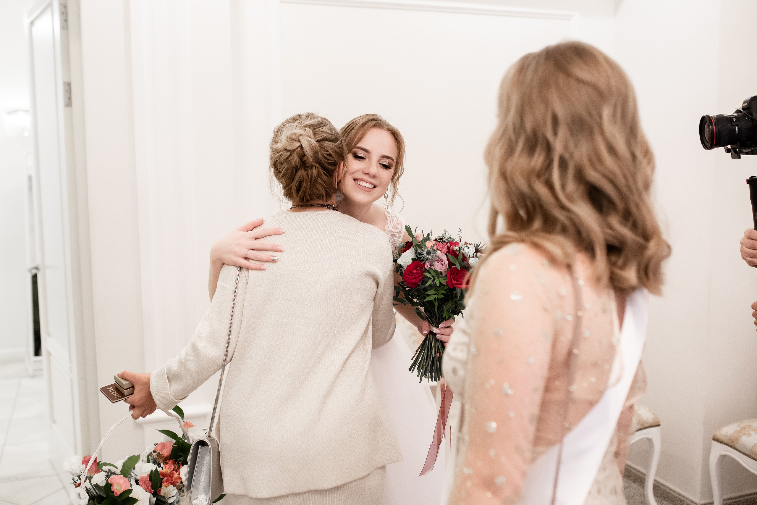 Борис и Ольга. Фотограф Евгений Меркулов