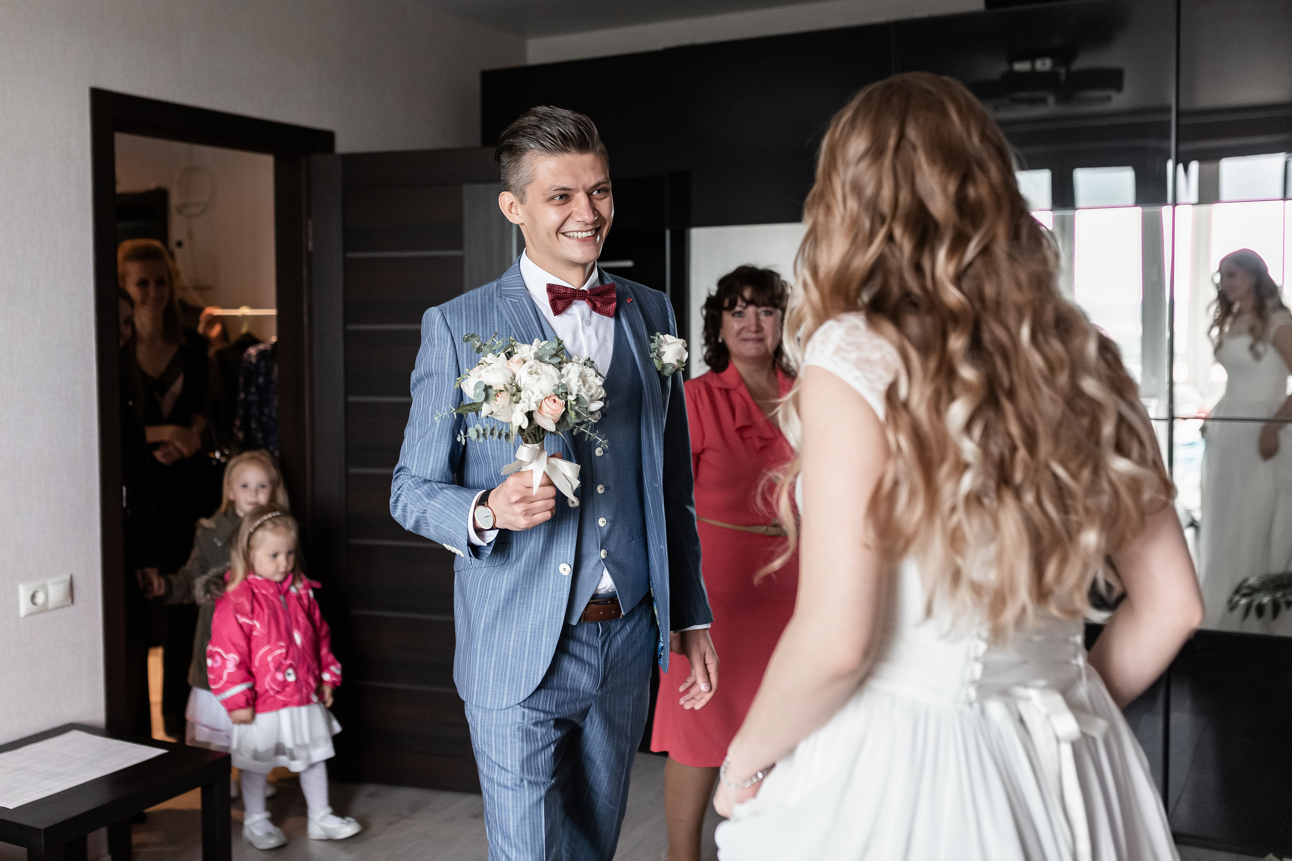 Георгий и Дарья. Фотограф Евгений Меркулов