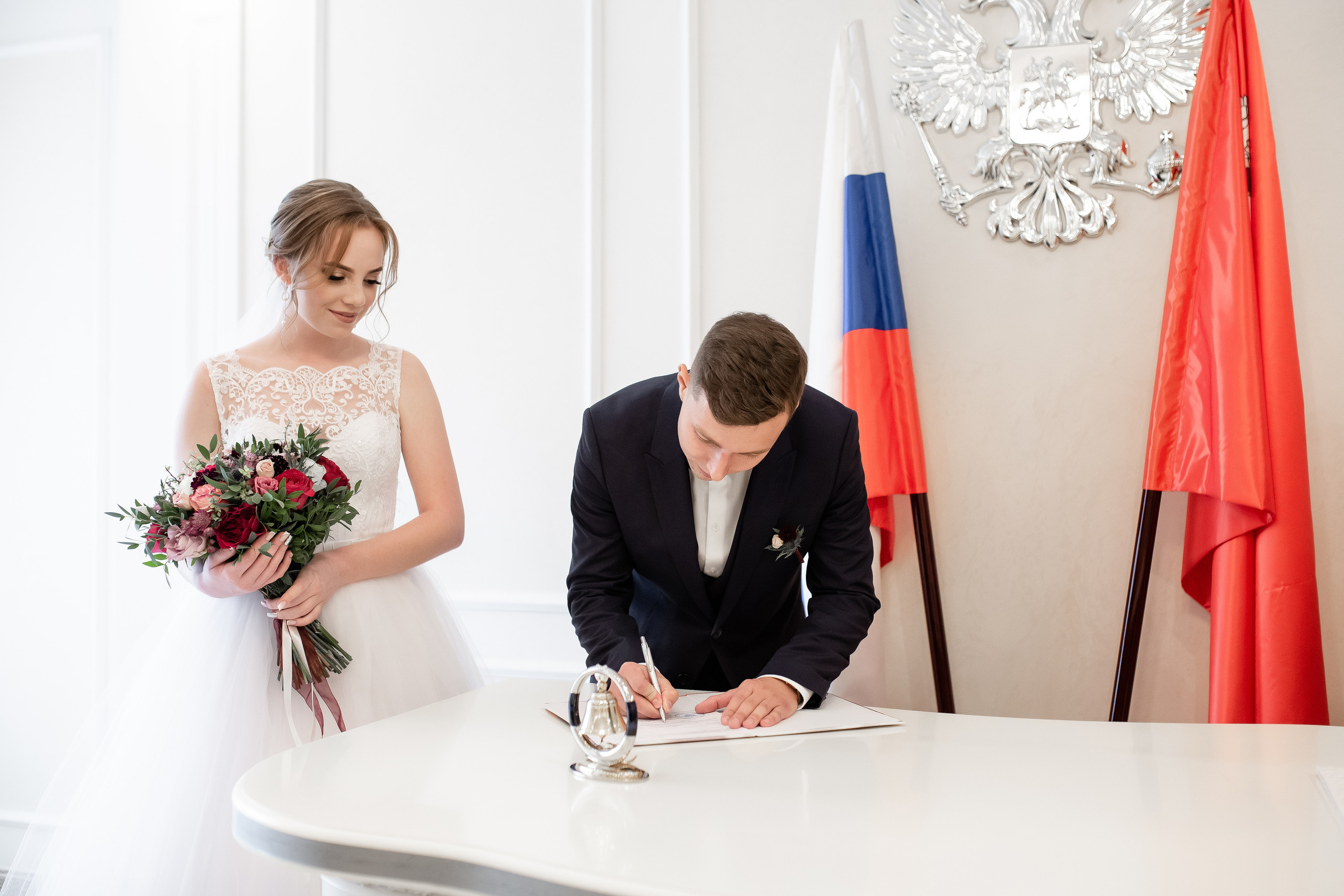 Борис и Ольга. Фотограф Евгений Меркулов