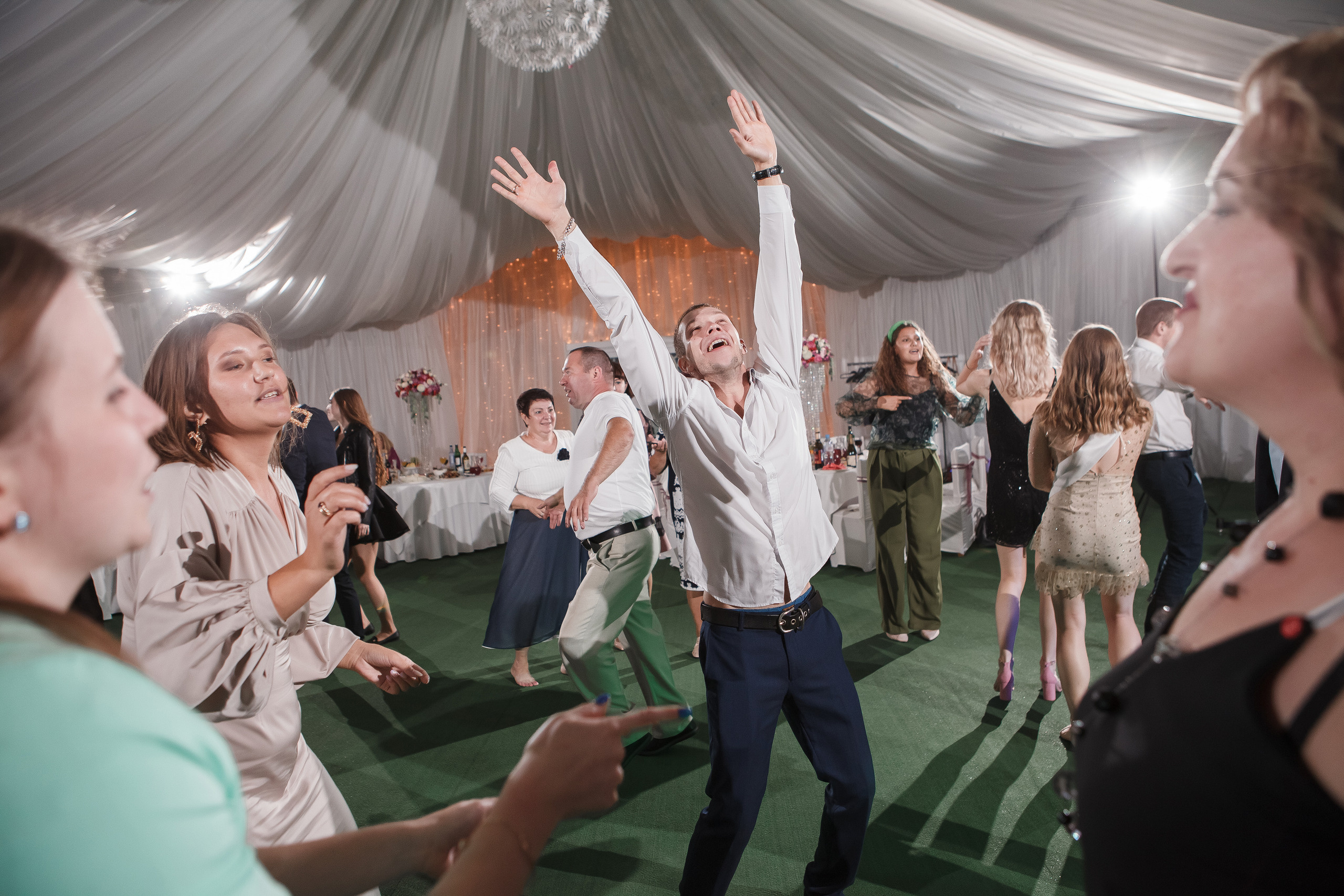 Борис и Ольга. Фотограф Евгений Меркулов