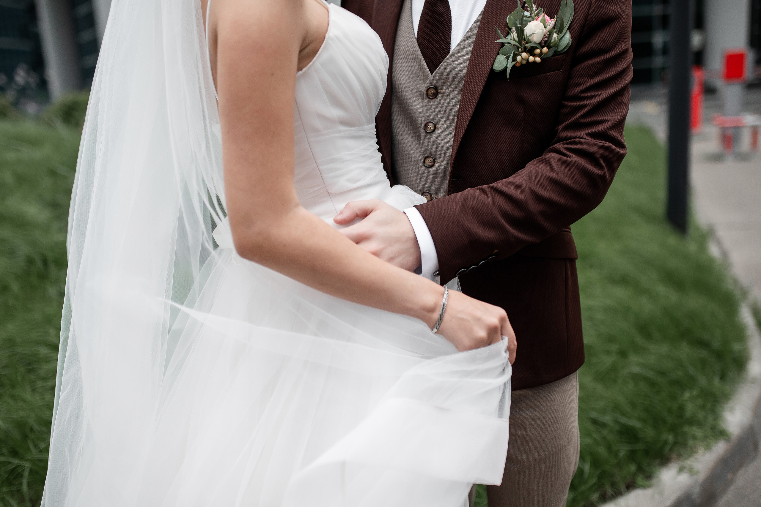 свадебные детали