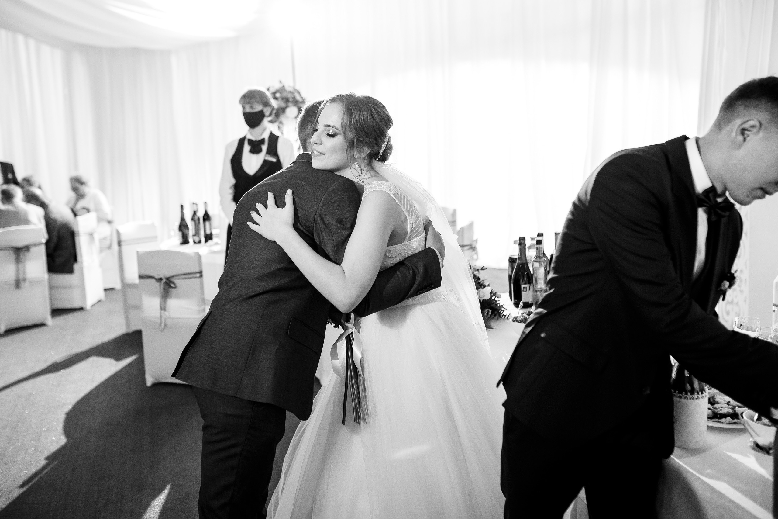 Борис и Ольга. Фотограф Евгений Меркулов