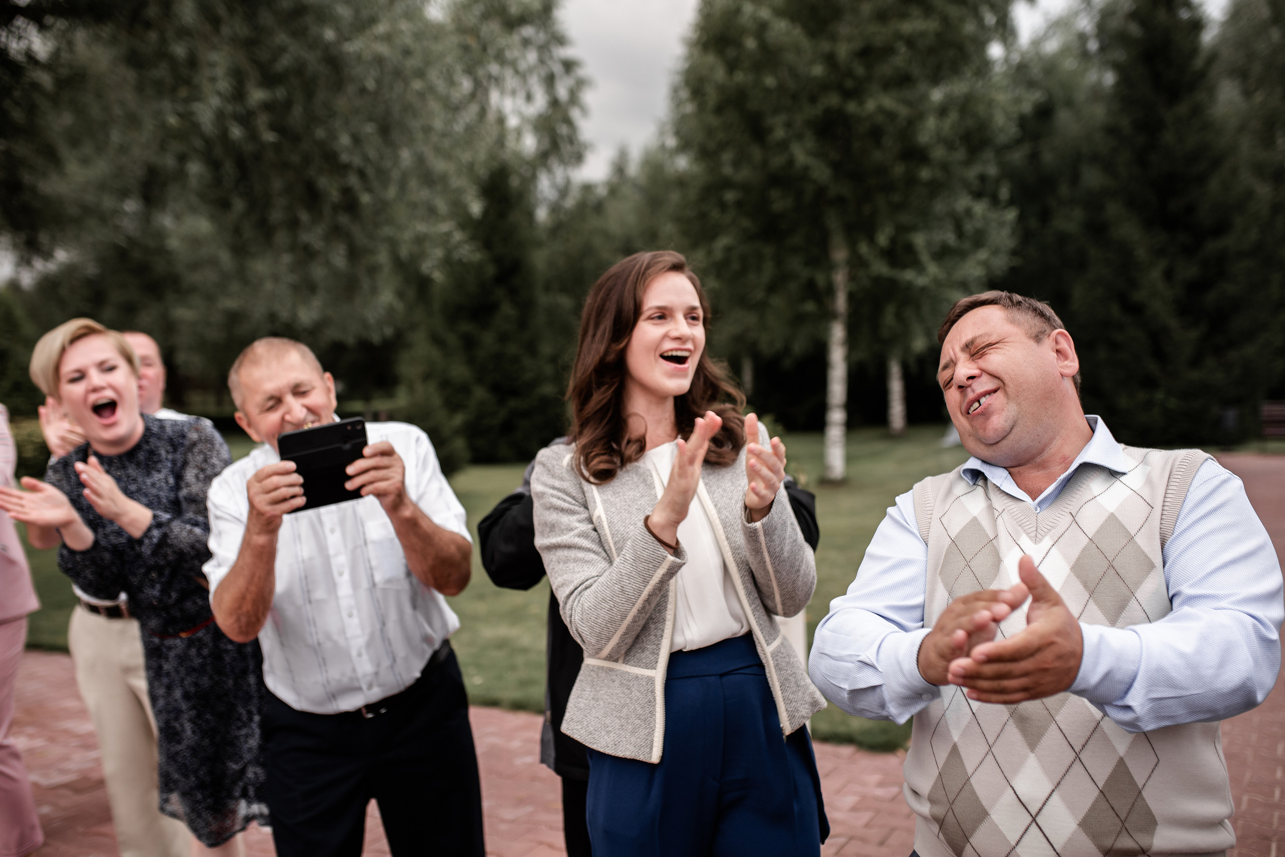 Борис и Ольга. Фотограф Евгений Меркулов