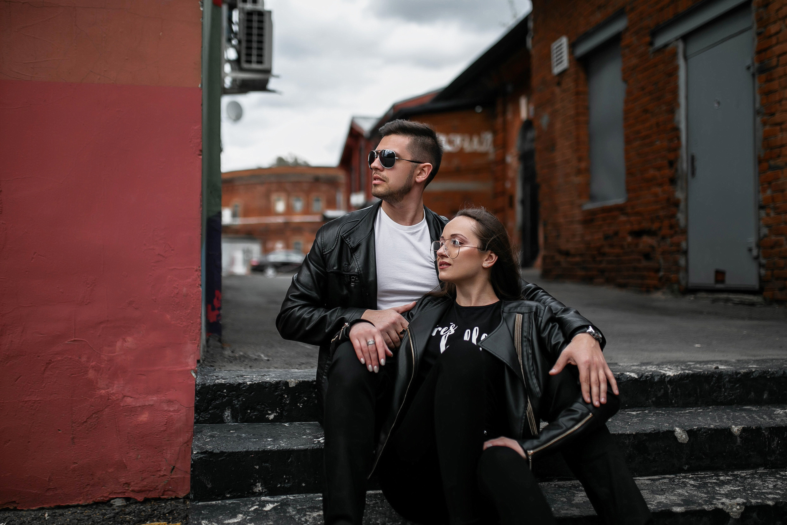 Love Story Анна и Иван. Фотограф Евгений Меркулов