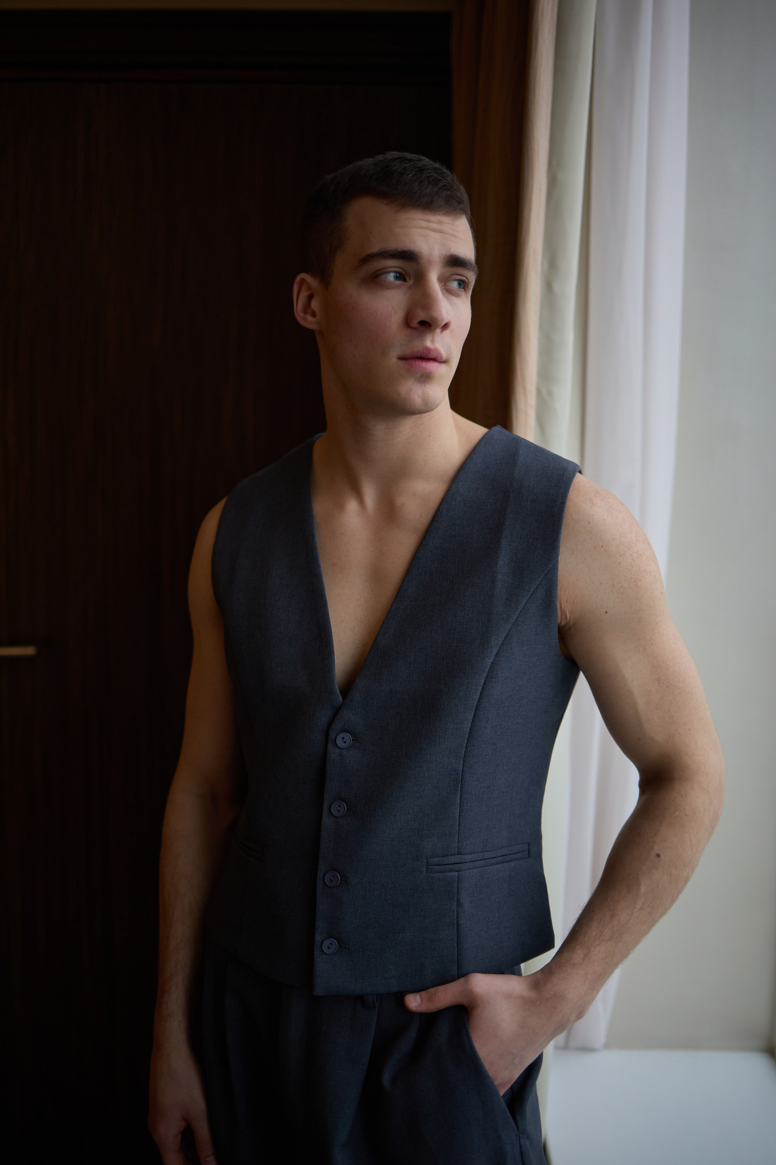 Континенталь Сергей и Лиза. Марковкина КрисТина