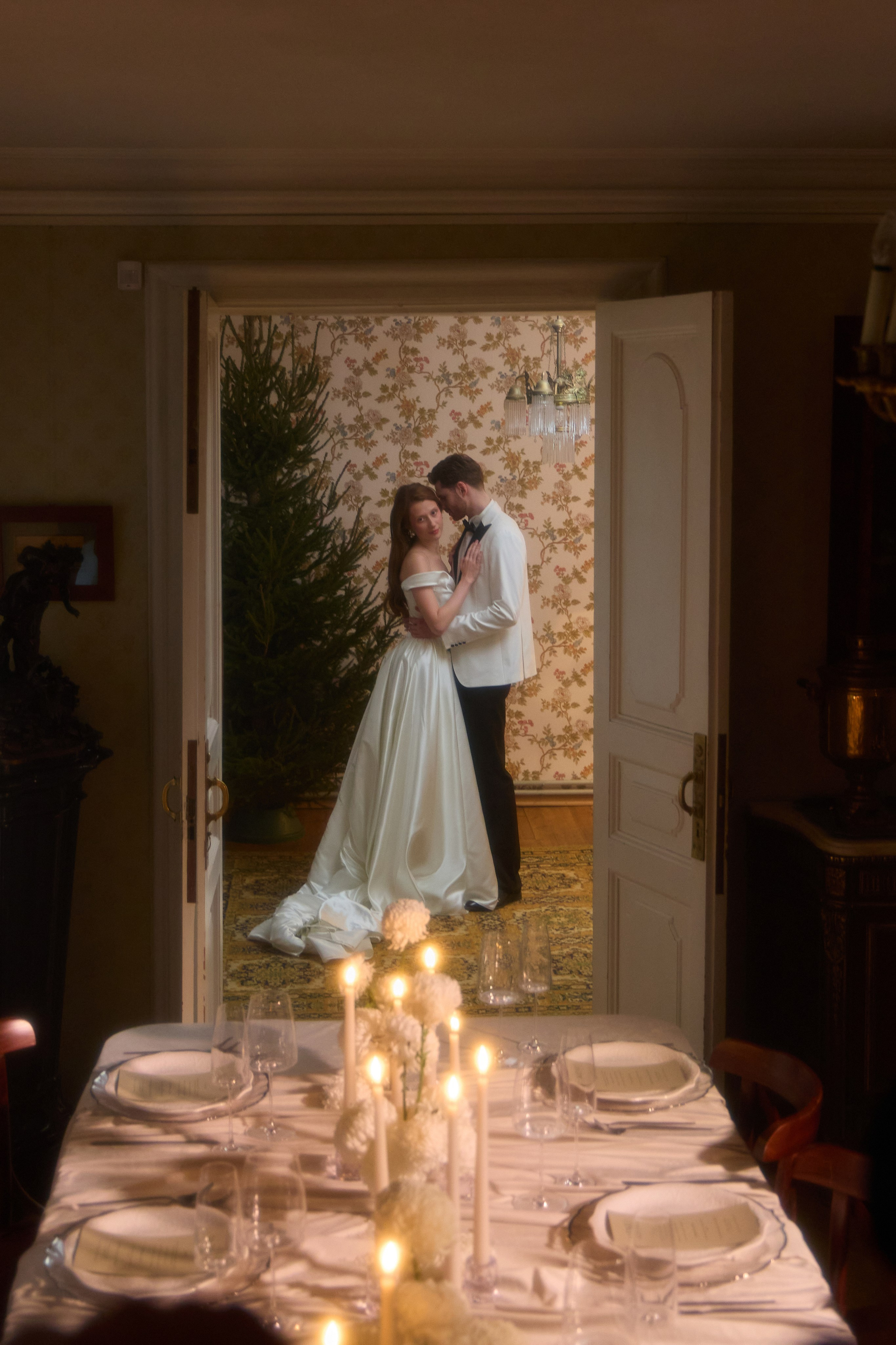 Вишневский Виола и Петр. Марковкина КрисТина