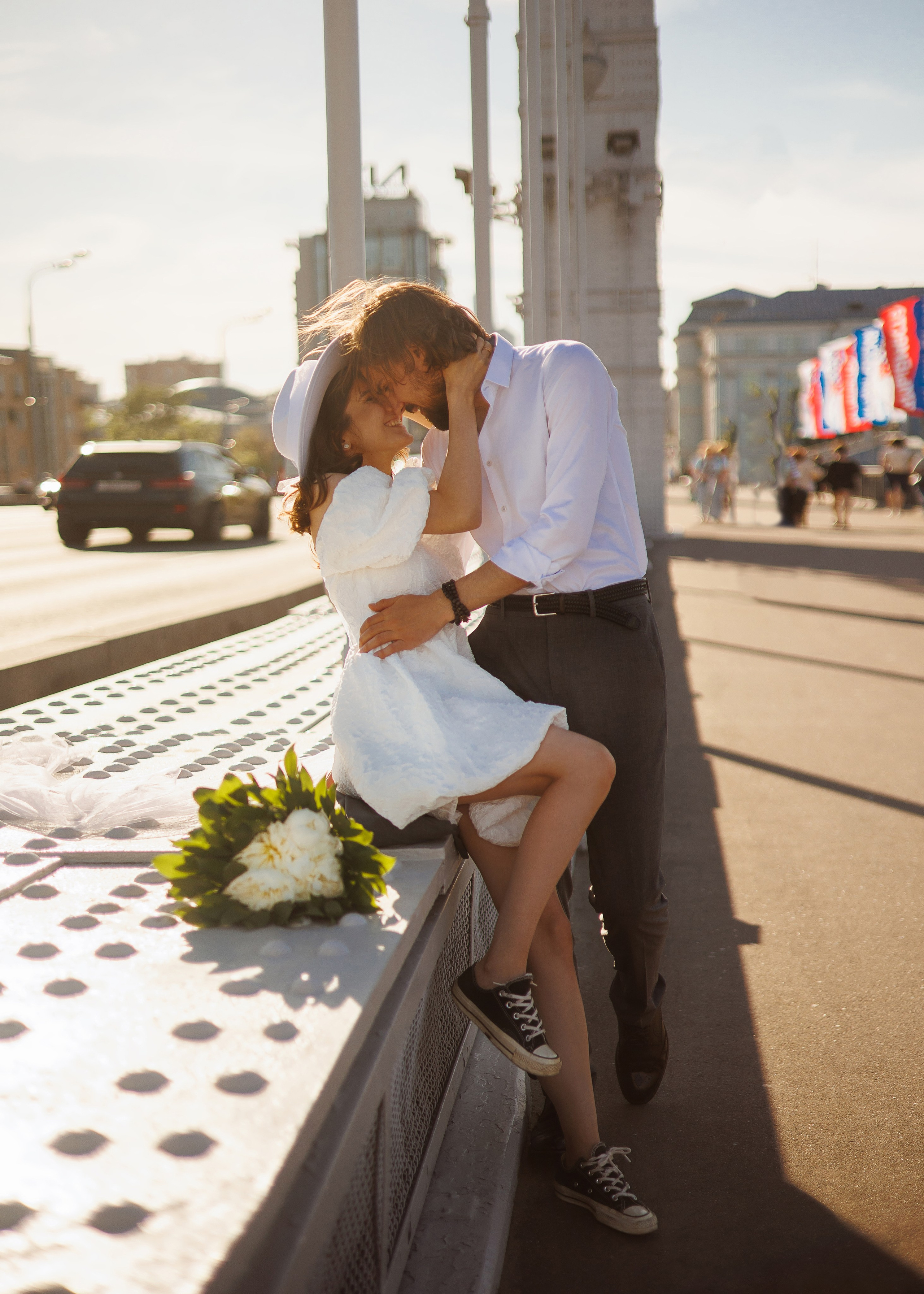 Борвиха Мария и Кирилл. Марковкина КрисТина