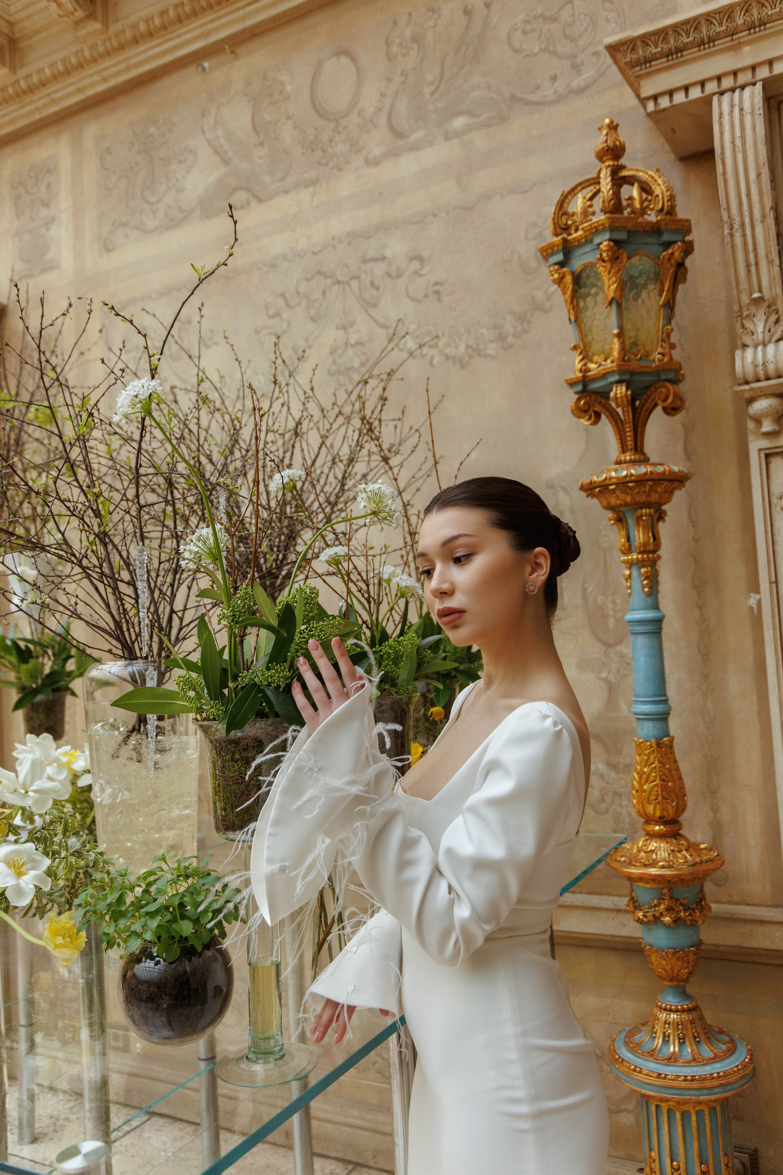 Турандот Амина и Влад. Марковкина КрисТина