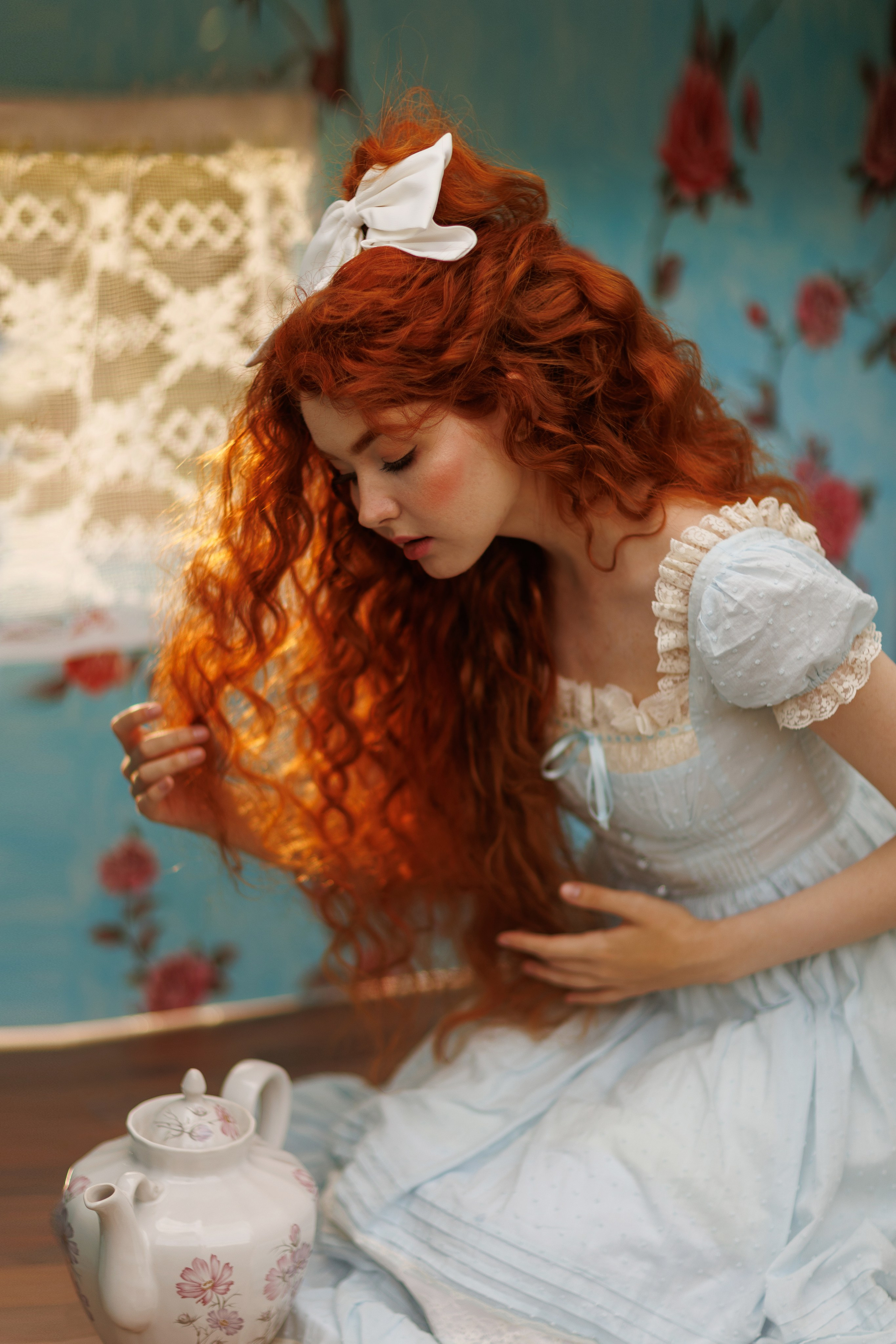 Аня «Домик куклы». Марковкина КрисТина