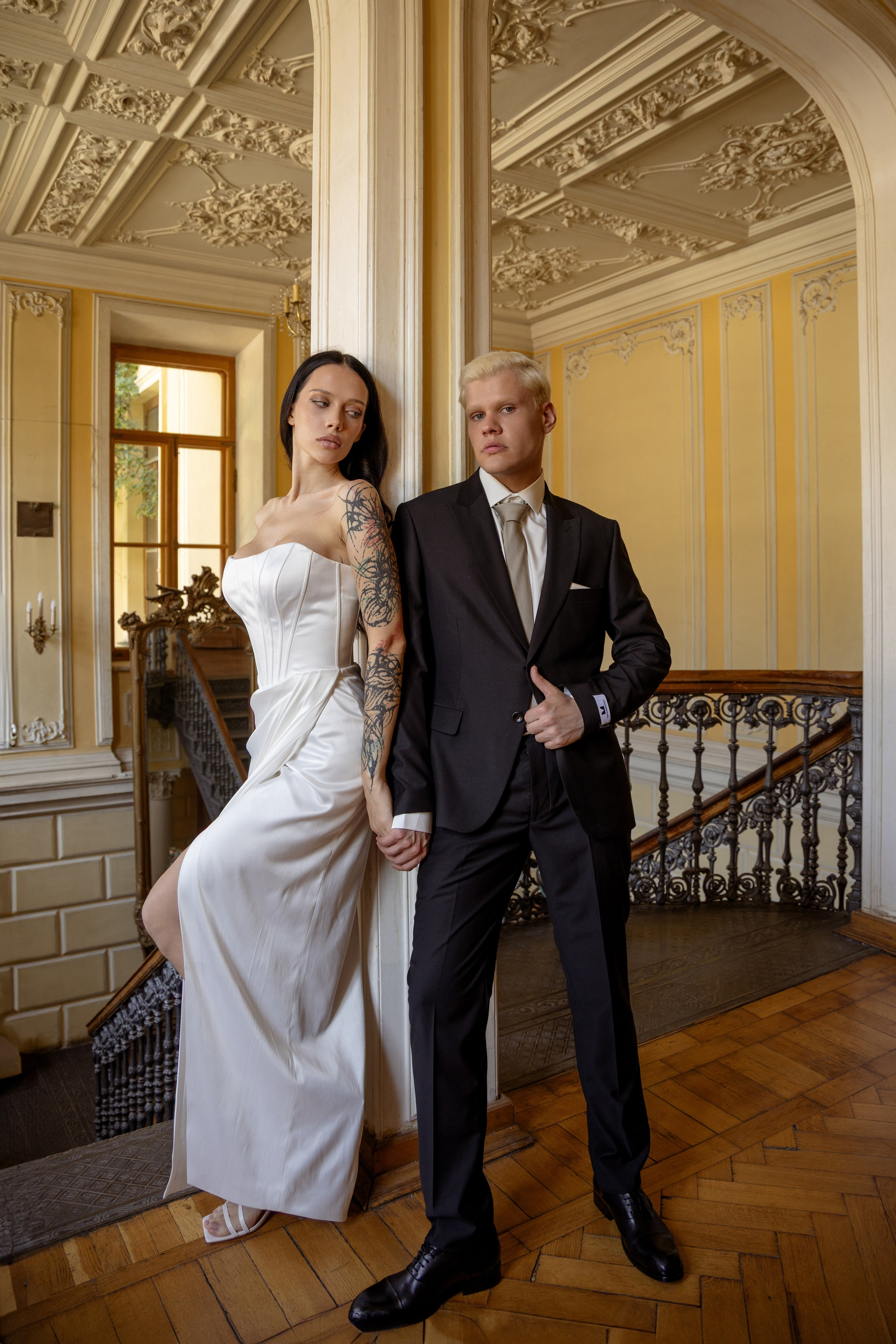 Пушкинская Библиотека. Марковкина КрисТина