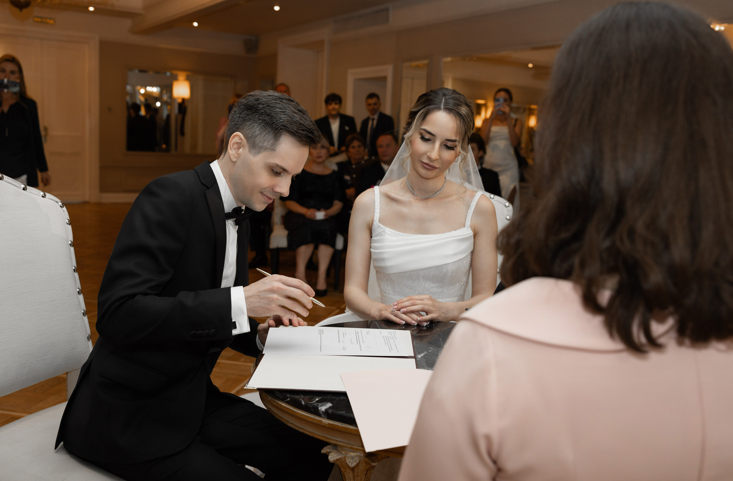 Станислав и Анна. Свадебный фотограф Тула Москва СПБ / Сёмина Дарья