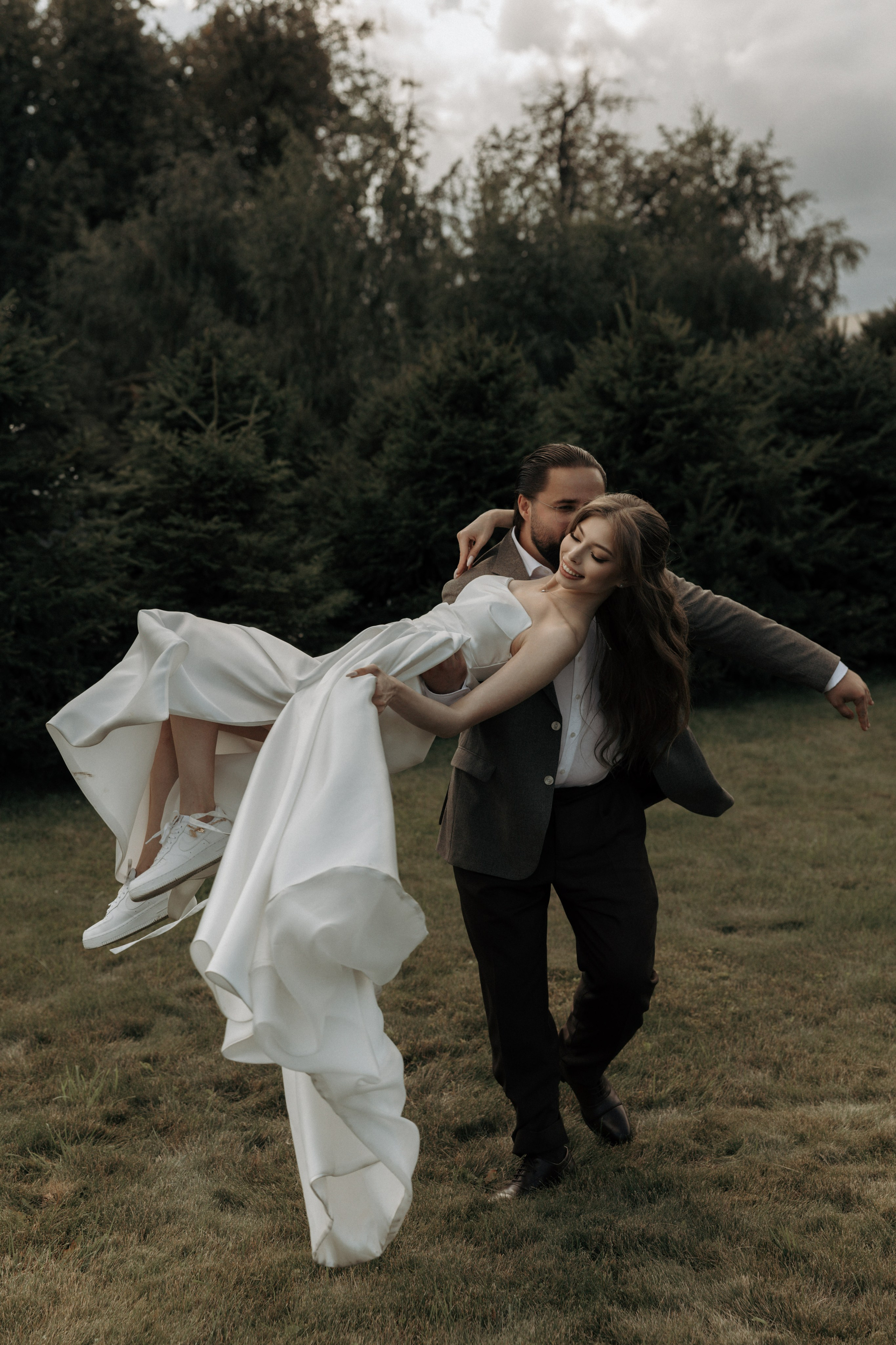 Артём и Анастасия. Свадебный фотограф Тула Москва СПБ / Сёмина Дарья