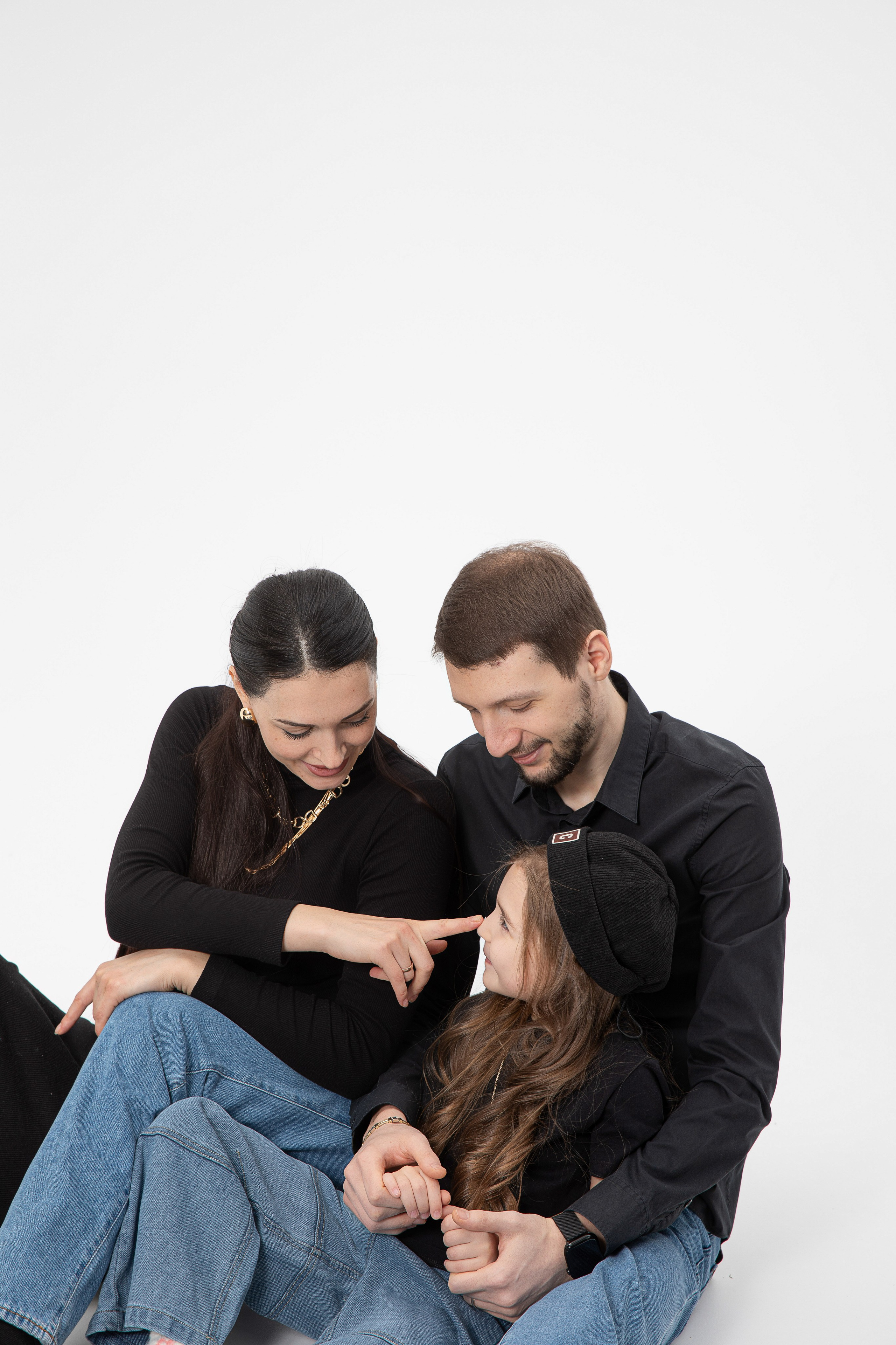 Семейная фотосессия. Главная