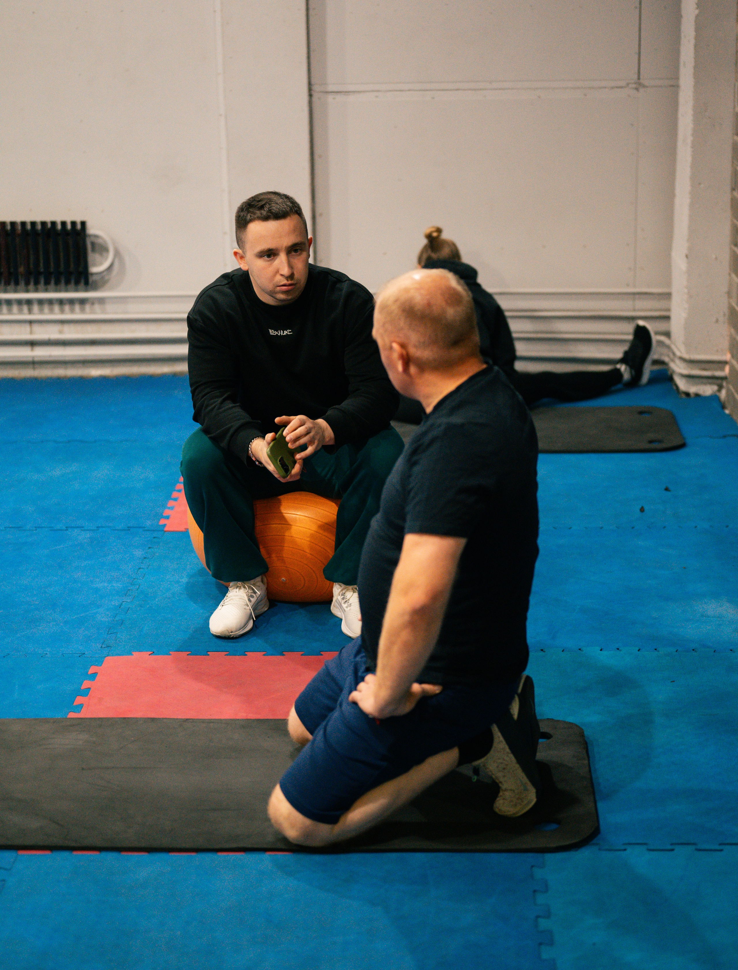 Record Gym 3 года!