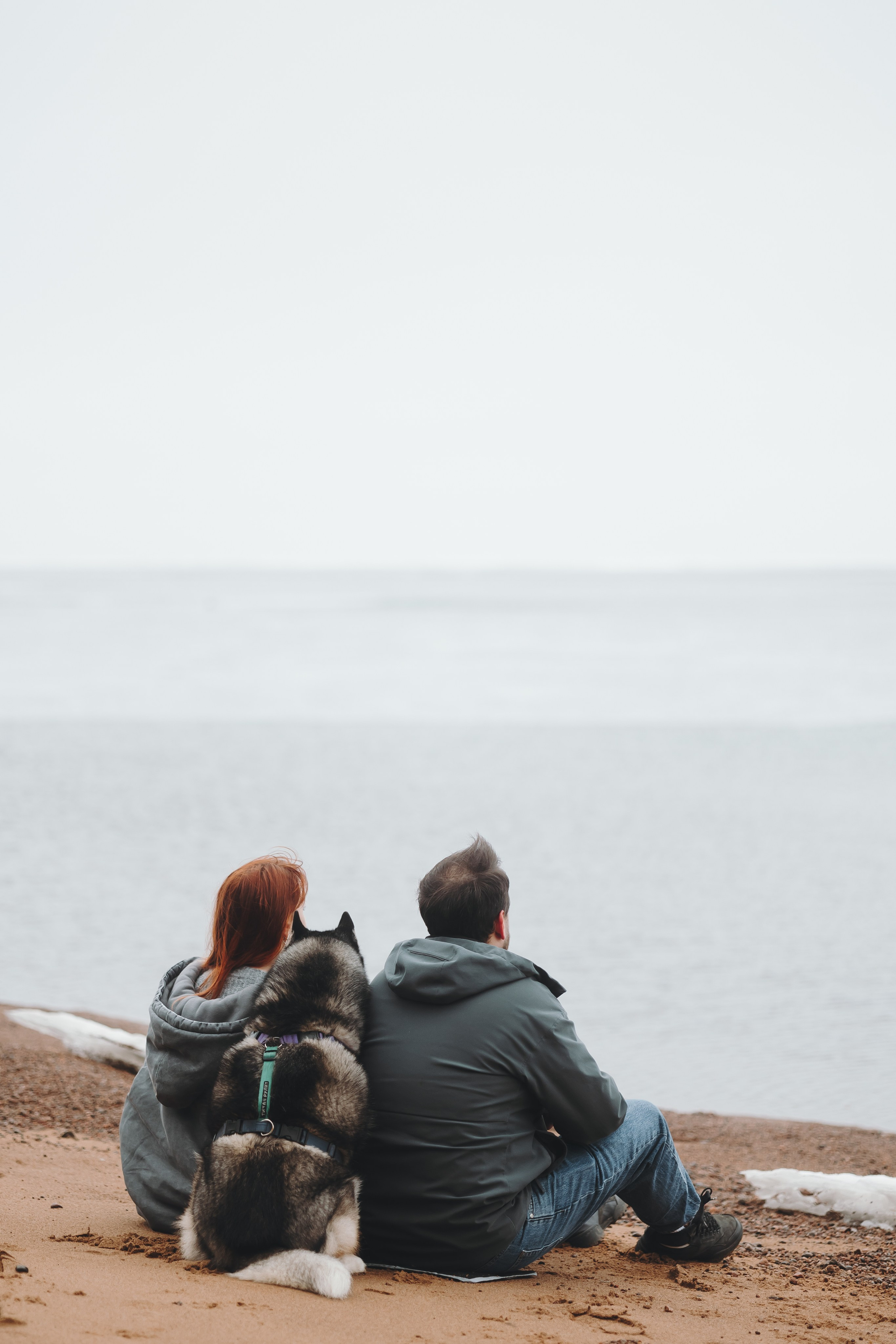 Катя, Илья и Эльза. Фотограф-анималист в Санкт-Петербурге Алина Яхонт