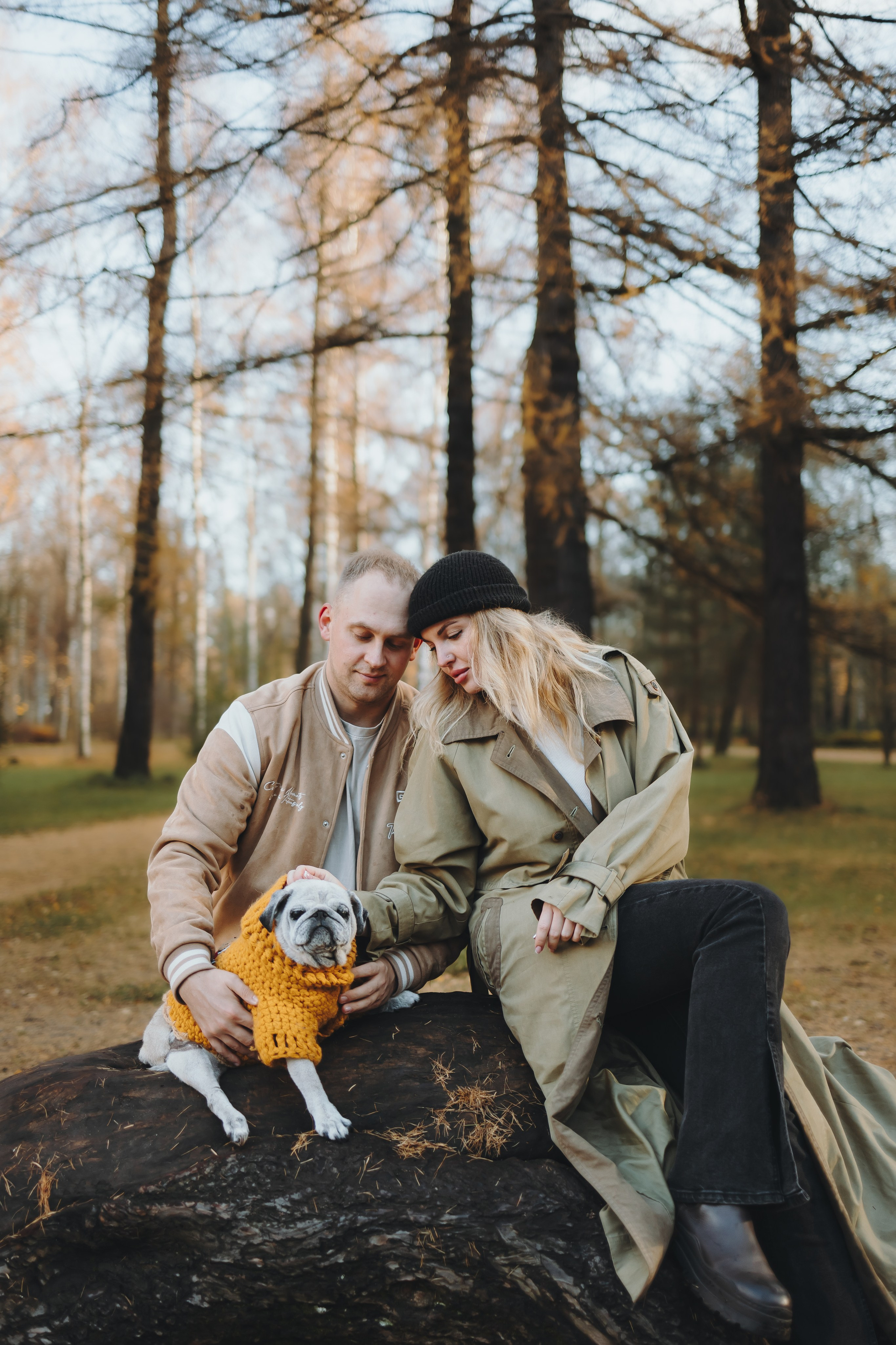 Габи и ребята. Фотограф-анималист в Санкт-Петербурге Алина Яхонт