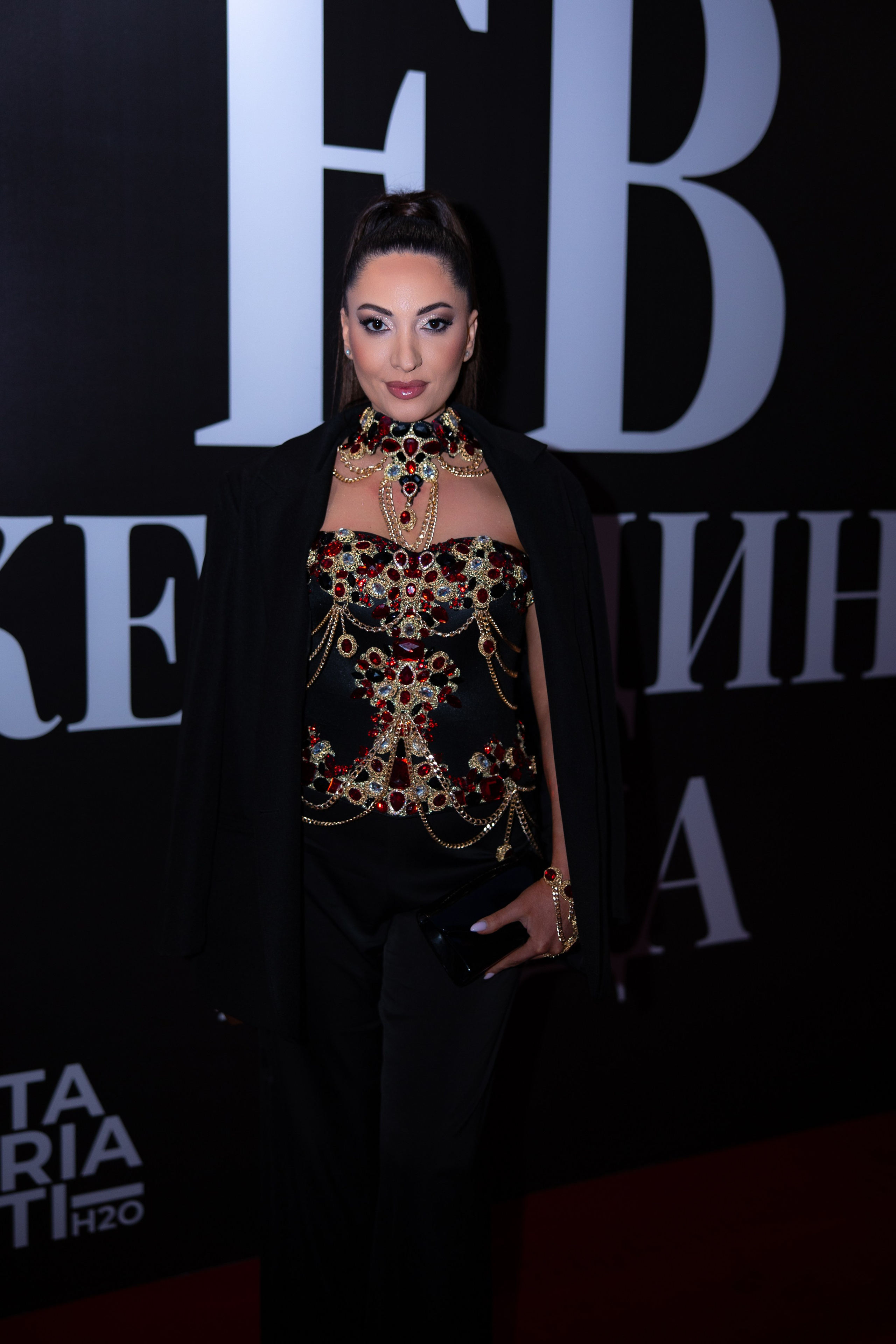 Красная дорожка. Фотограф Москва