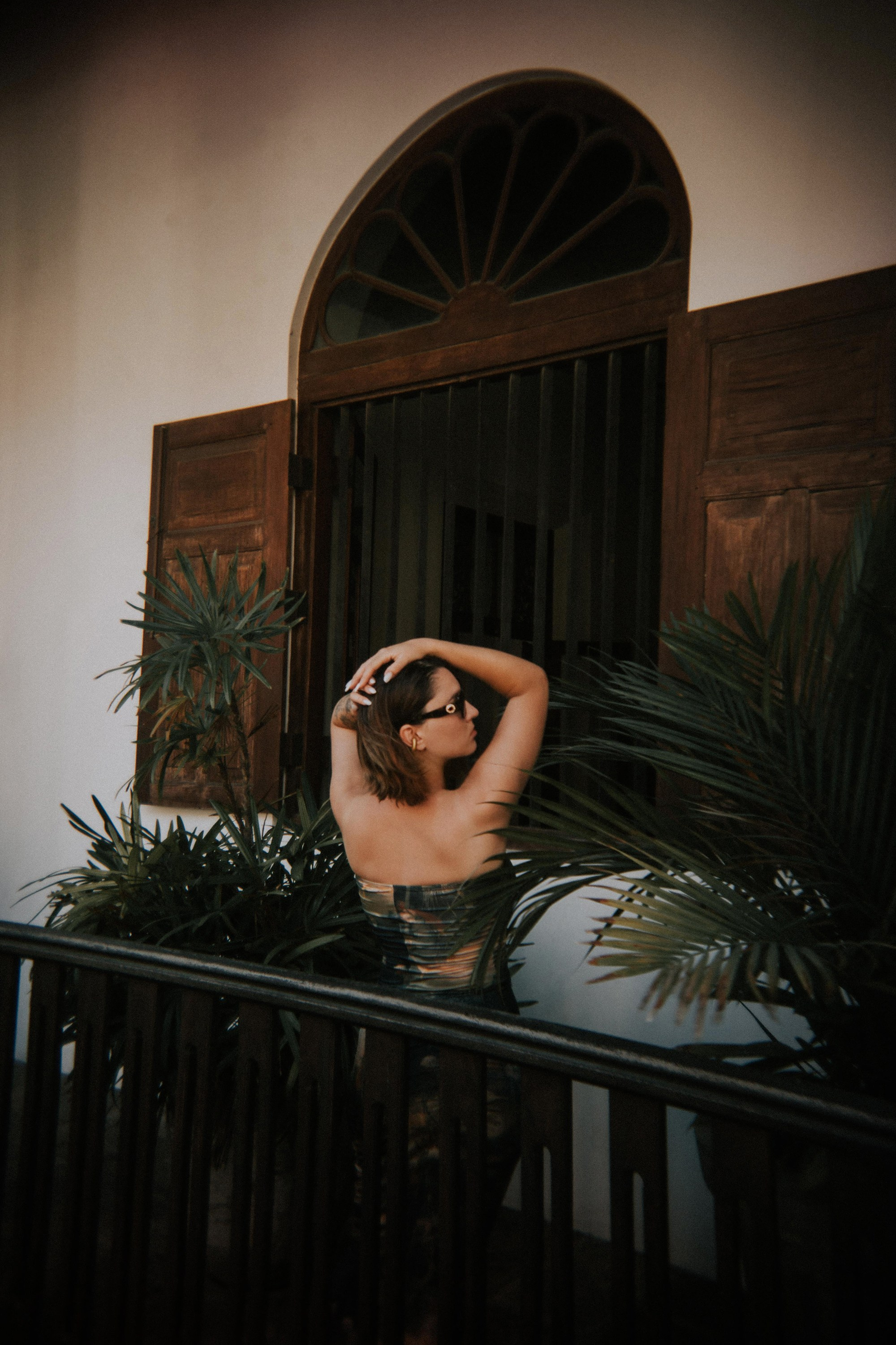 Маша Форт Галле (Шри-Ланка). Фотограф Тбилиси Саша Мороз