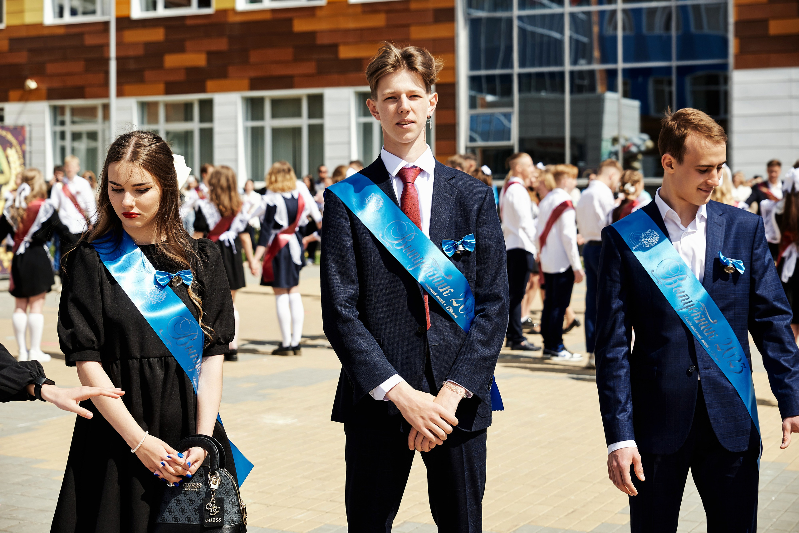 Последний звонок