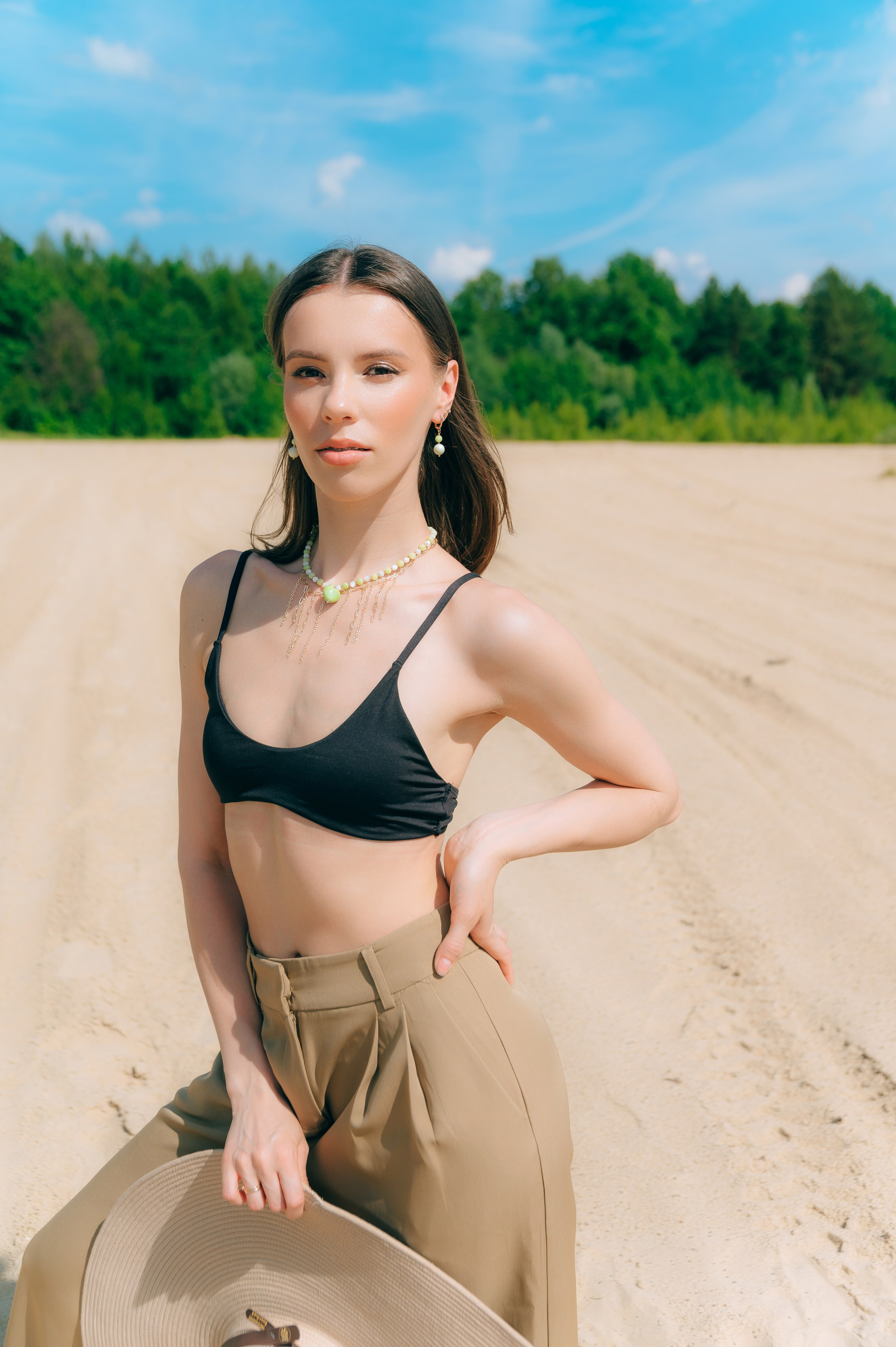 Летняя коллекция. Яна Репина. Детский и семейный фотограф Катерина Мишина