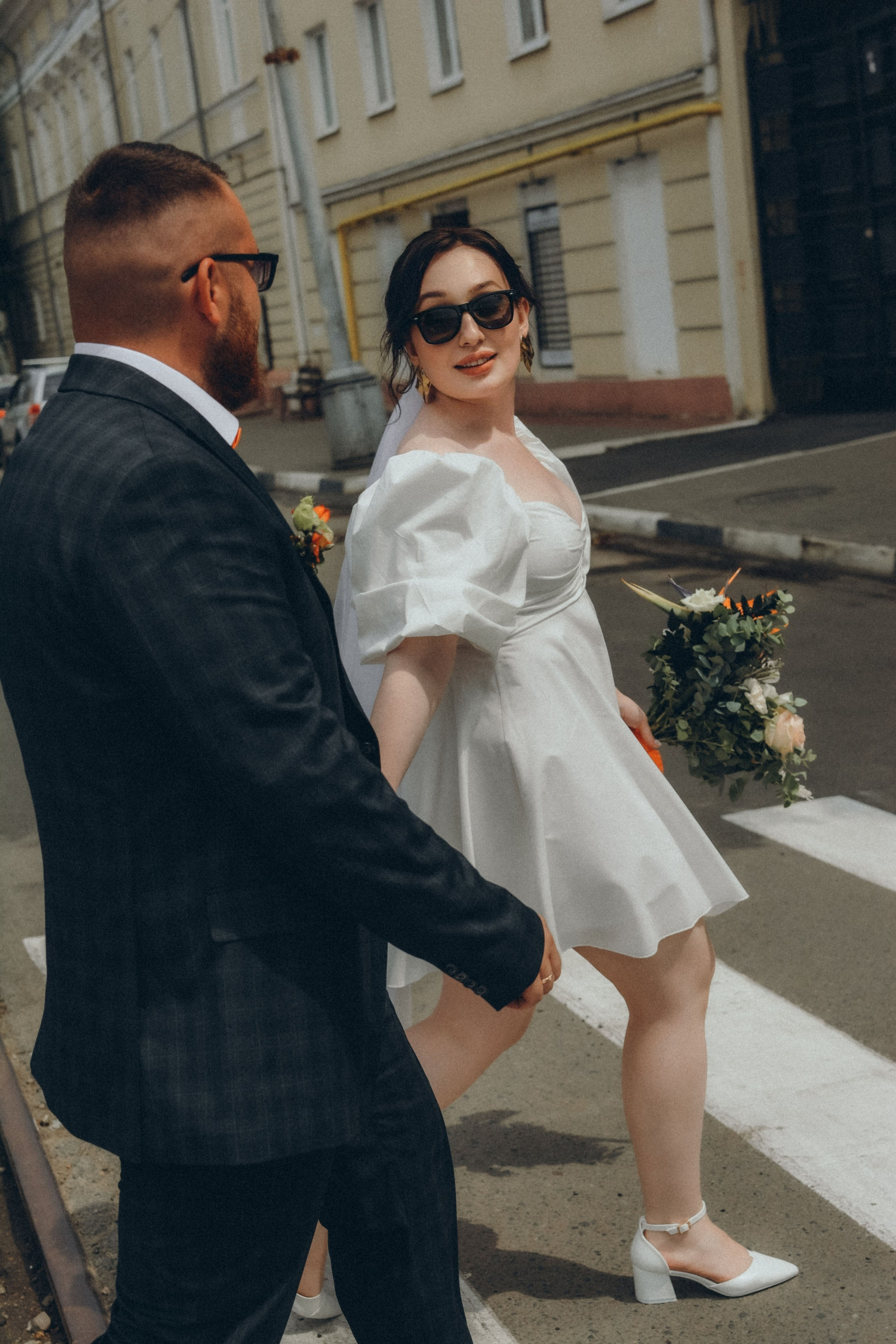 Александр и Марина