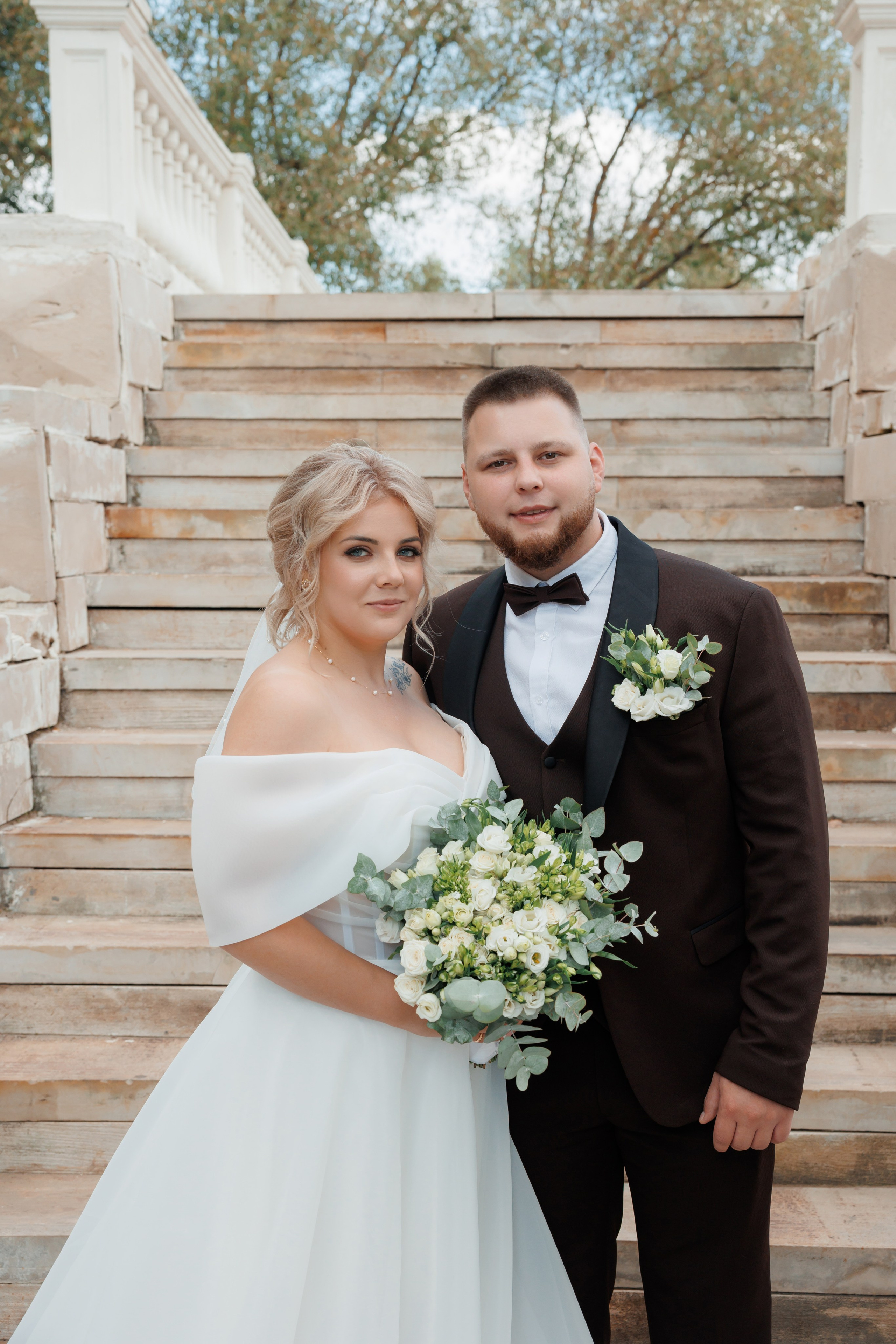 Регистрация и прогулка в Остафьево. Свадебный и репортажный фотограф (Москва, Королев и другие)