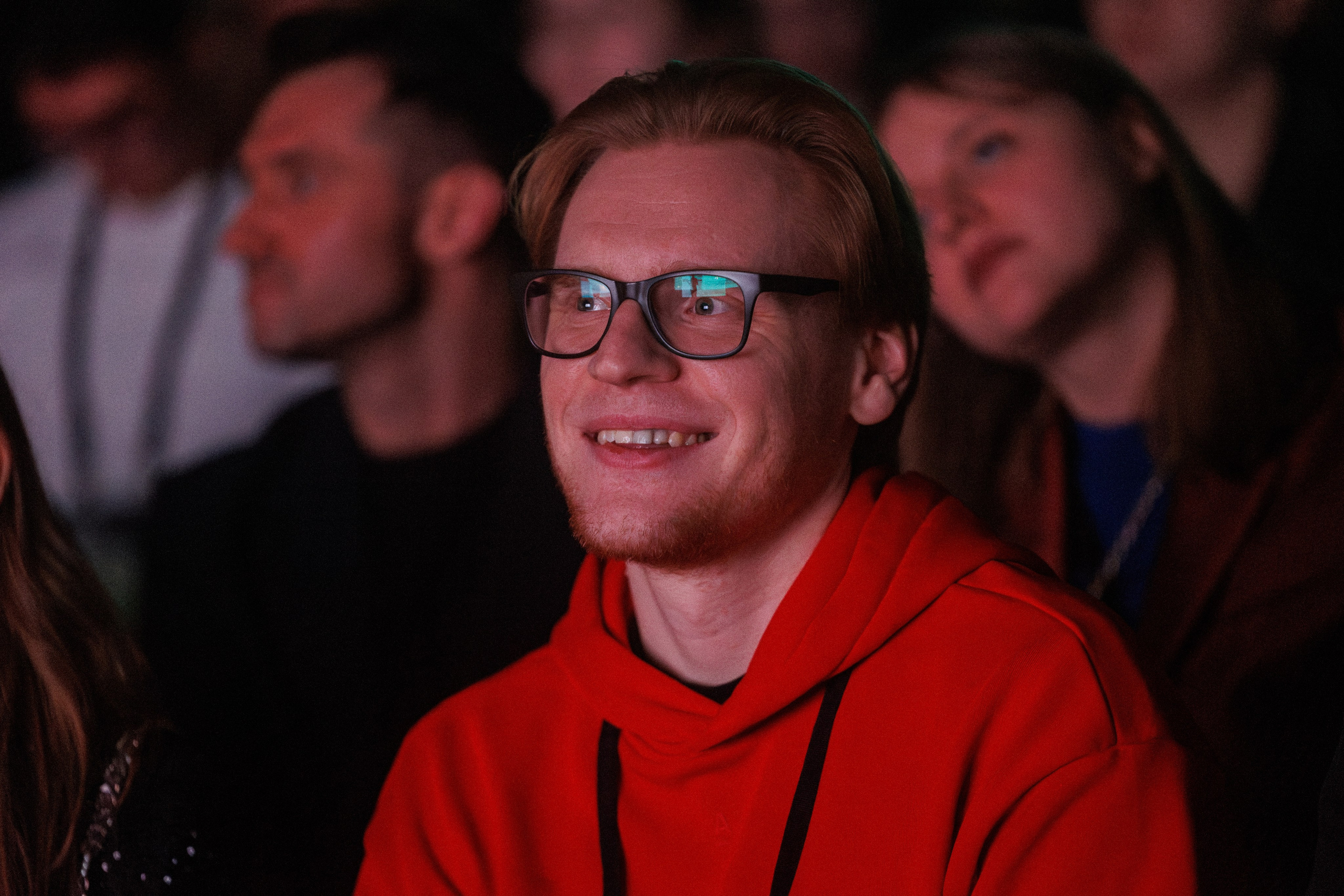 BCA 26. Фотограф Александр Тулупов