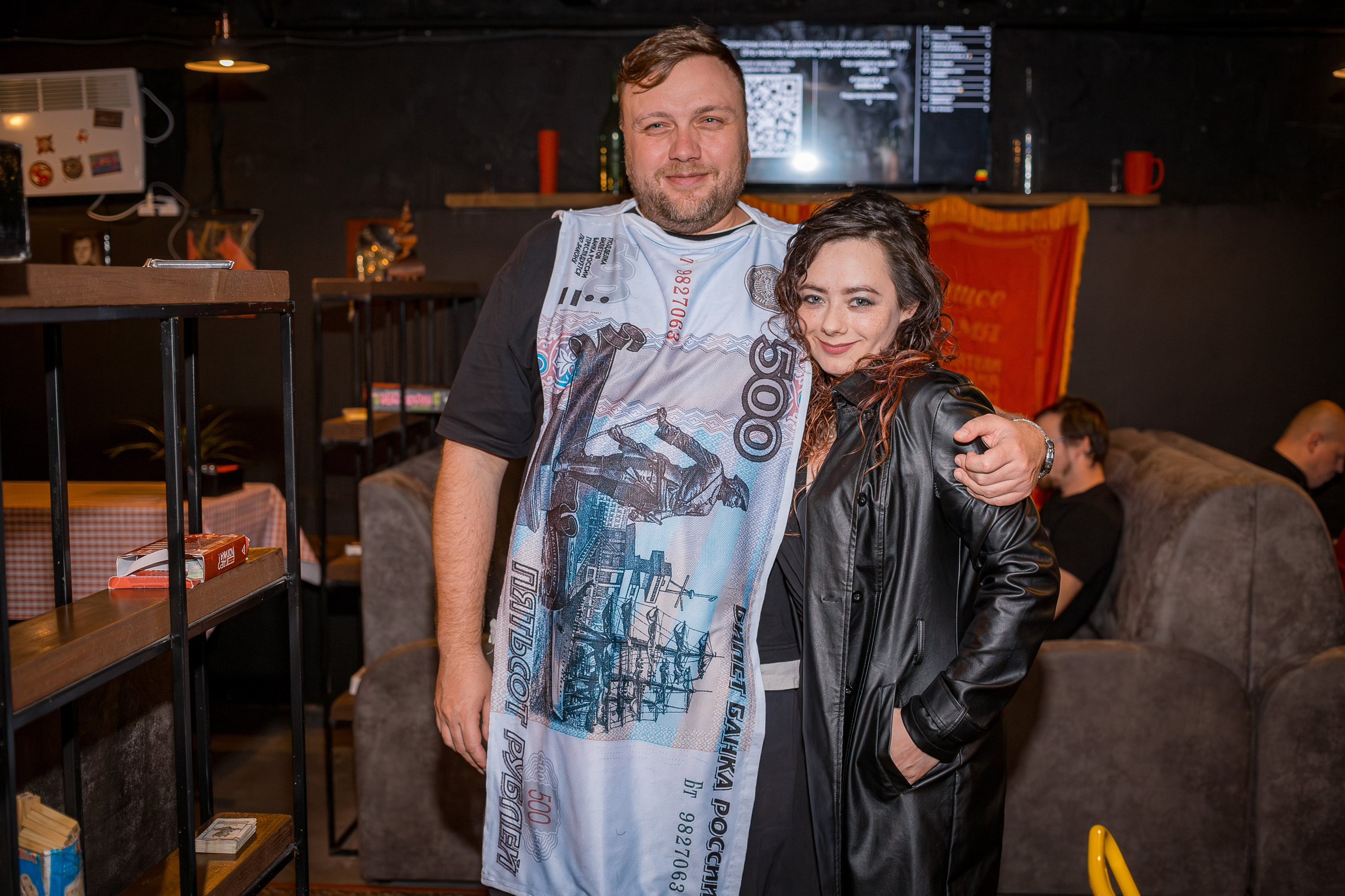 Halloween квиз. Репортажный фотограф Дмитрий (Нижний Новгород)
