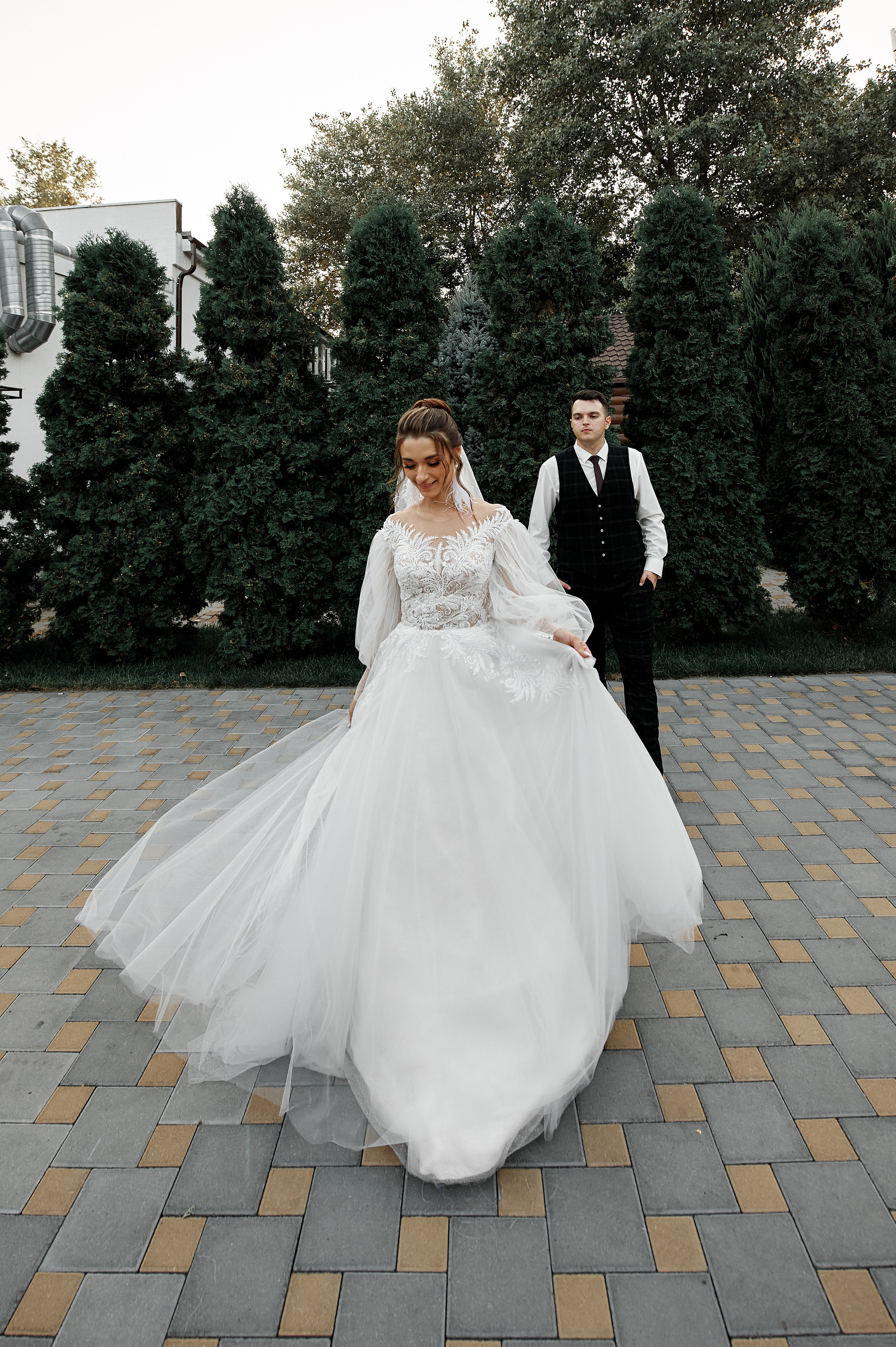 Олег + Наталья. Свадебный фотограф Владимир Рябков