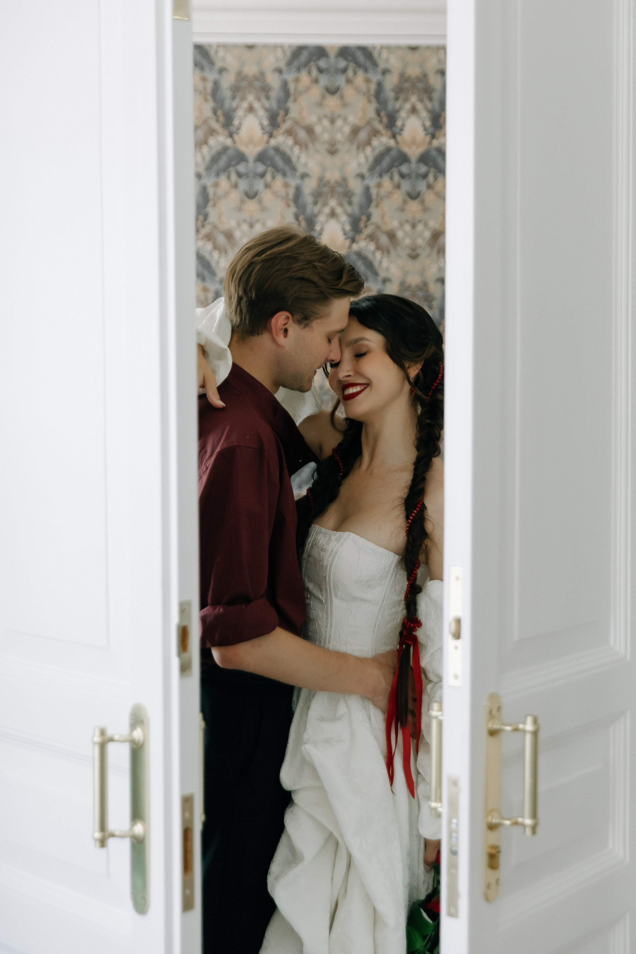 Свадебный день в стиле аля русь-барокко — Маша и Денис. Свадебный фотограф в Нижнем Новгороде Генеральская Ира