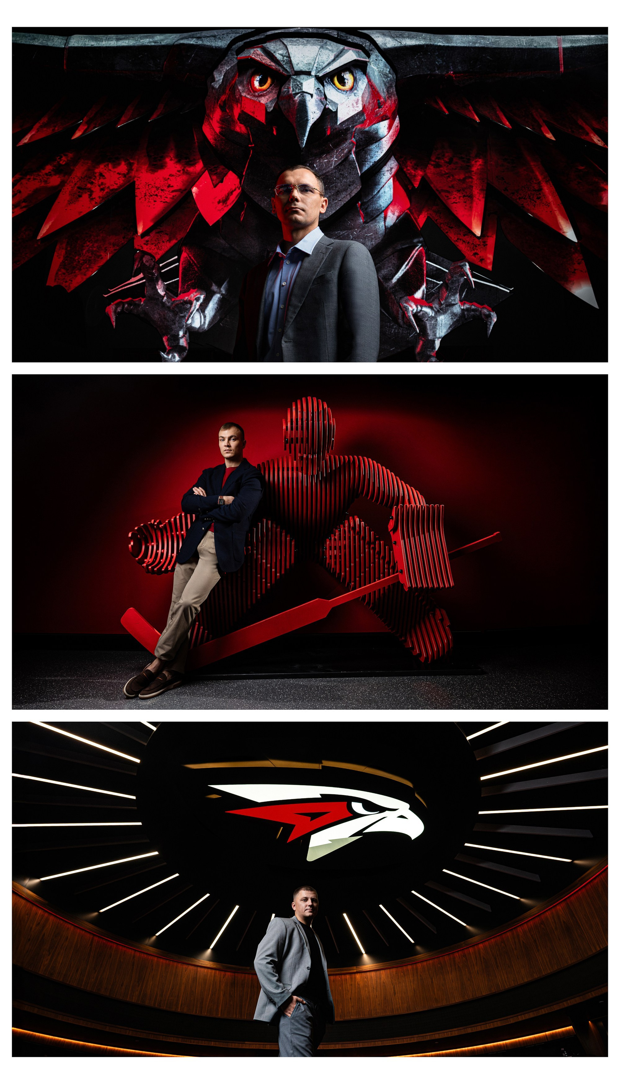 Бизнес. Свадебный и портретный фотограф в Москве Сергей Бузин